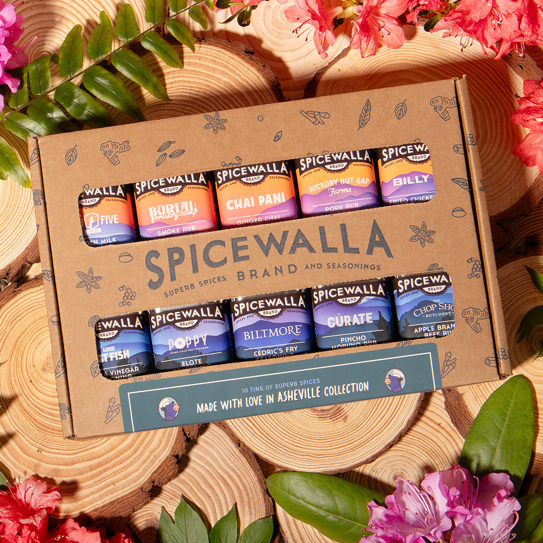 10-Pack Made with Love in Asheville Collection - Limited Edition! - MaisonBeach