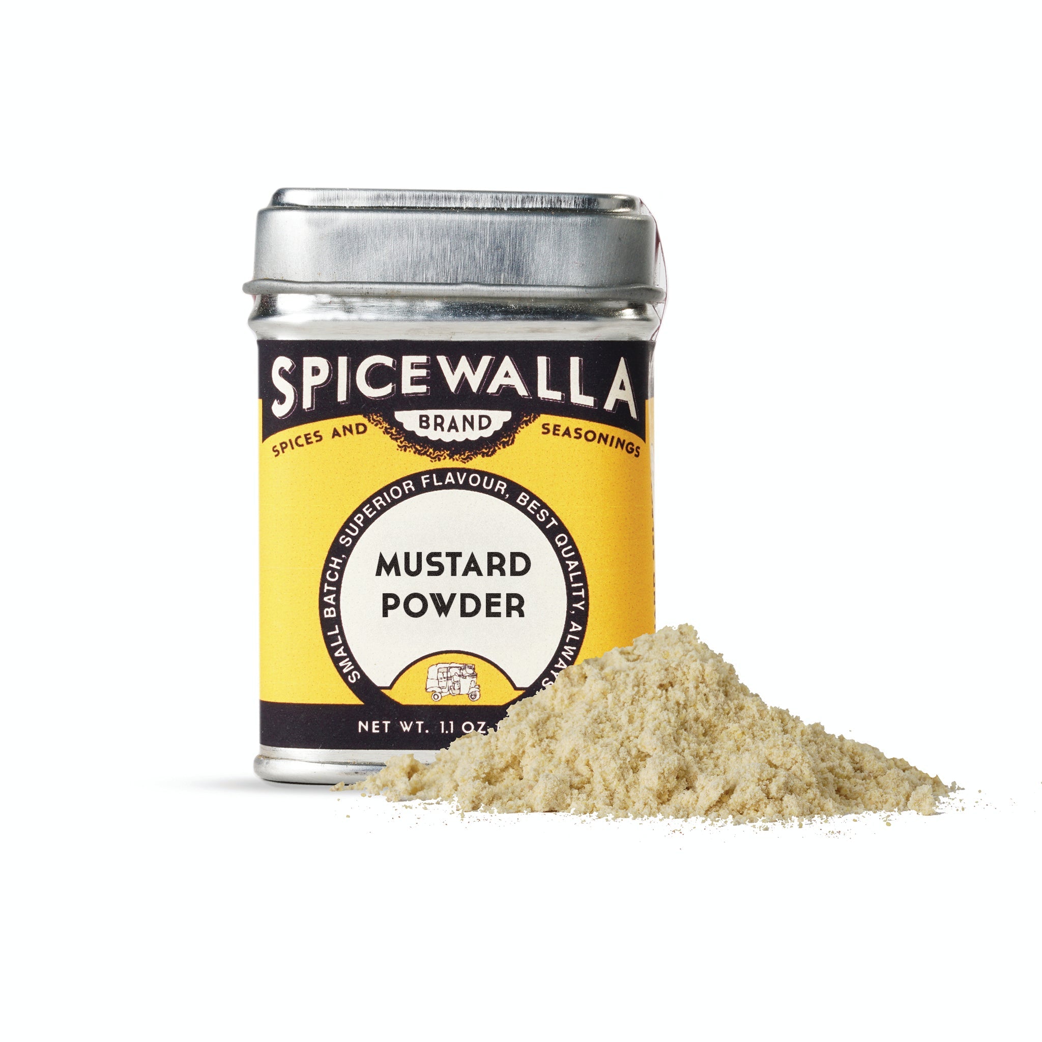 Mustard Powder - MaisonBeach