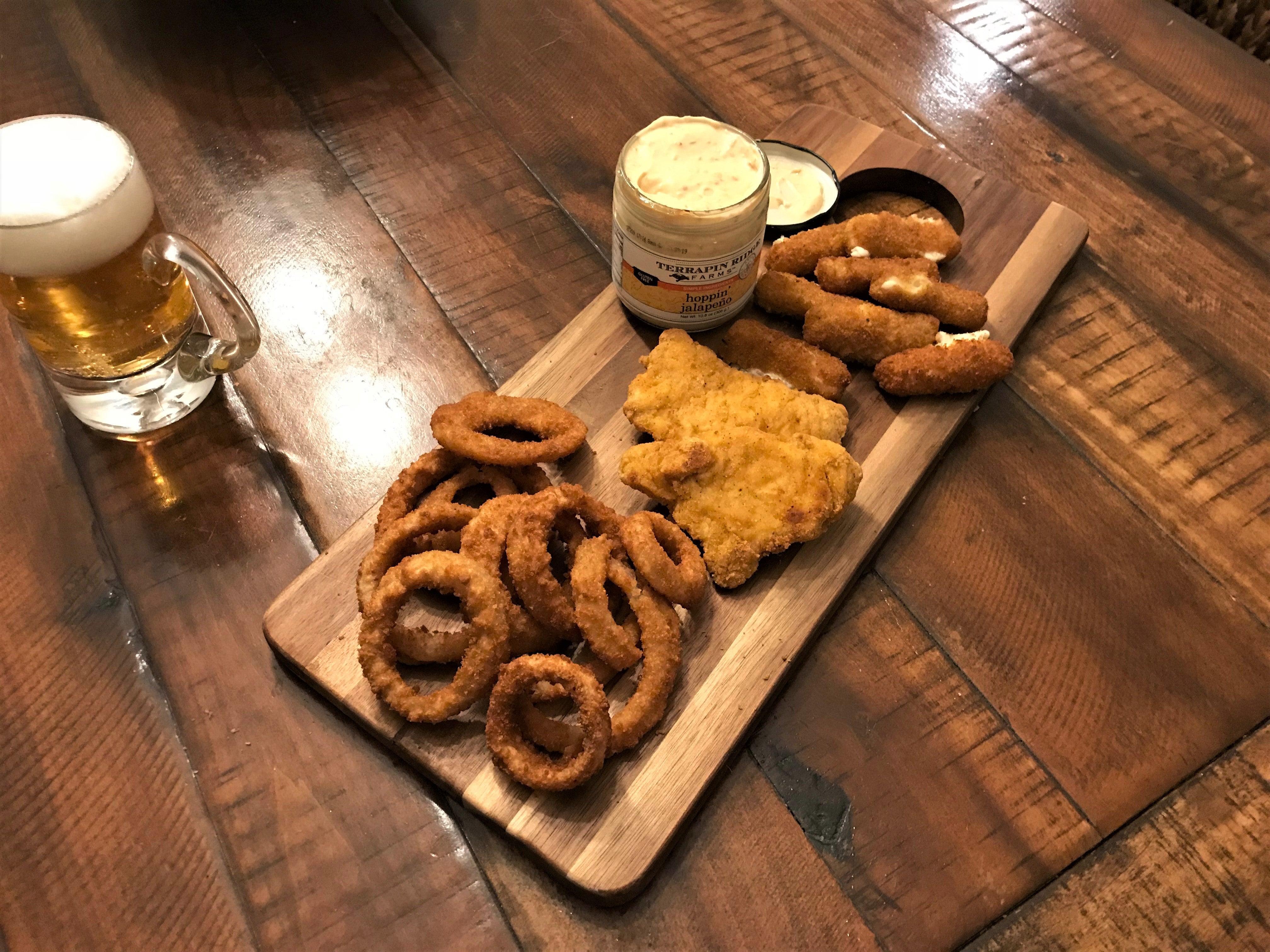 Hoppin' Jalapeno Dip - MaisonBeach