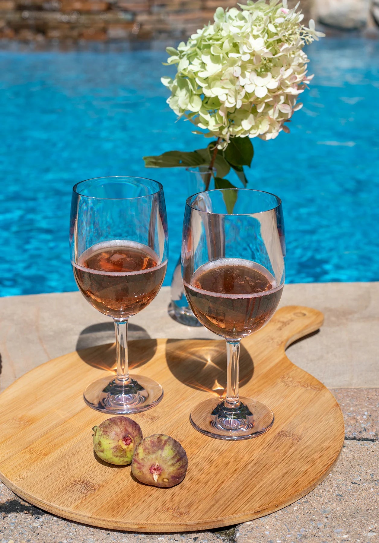 Bold Drinkware Revel Polycarbonate Elegant Wine-Set of 4 - MaisonBeach