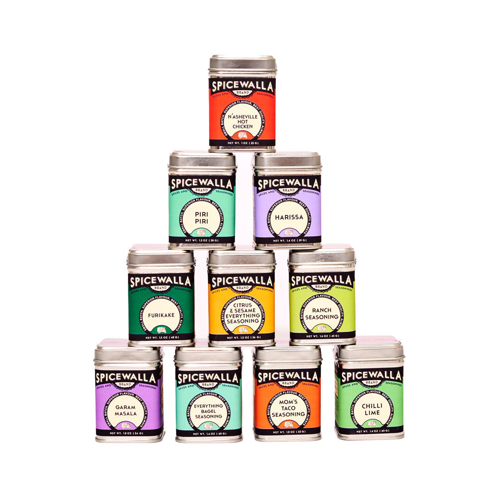 10 Pack Signature Blends - MaisonBeach
