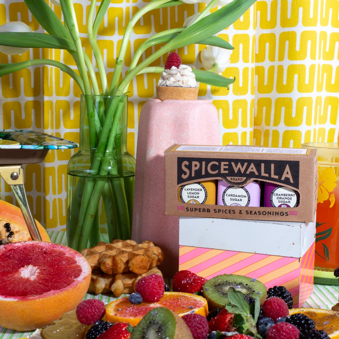 3 Pack Sugar & Spice Collection - MaisonBeach