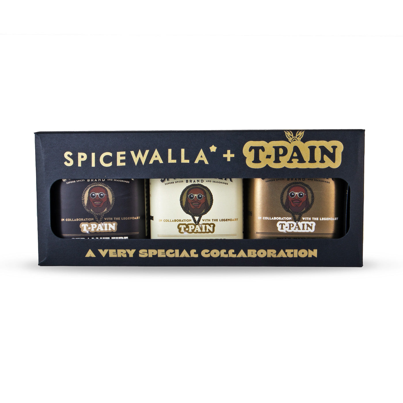 3 Pack T-Pain Wing Collection - MaisonBeach