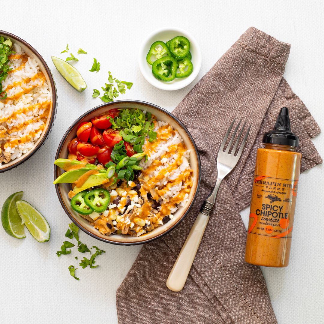 Spicy Chipotle Garnishing Squeeze - MaisonBeach