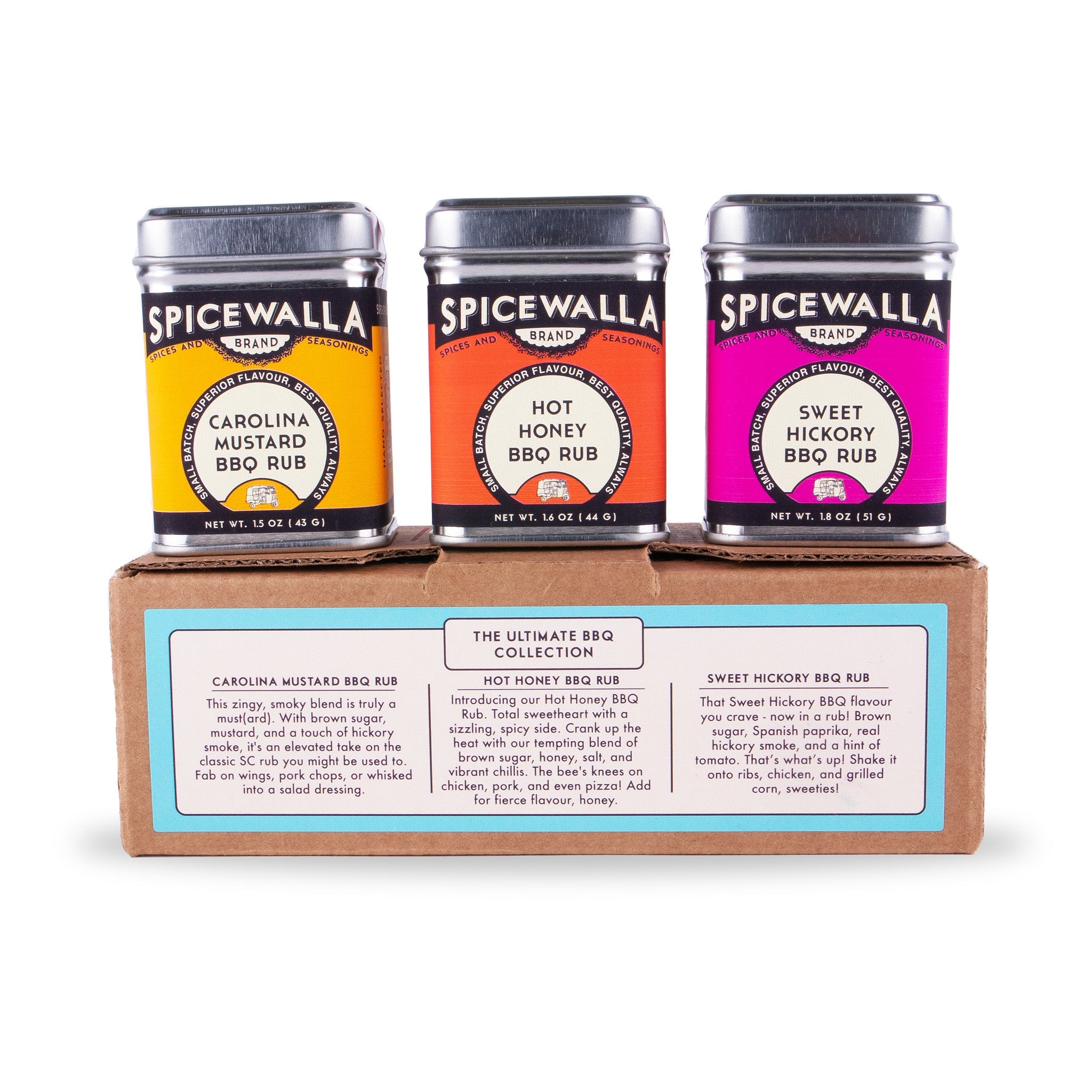 3 Pack Ultimate BBQ Collection - MaisonBeach