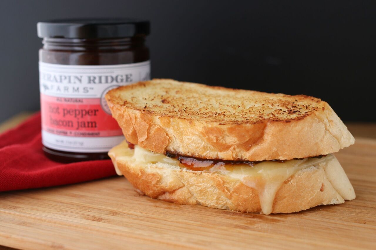 Hot Pepper Bacon Jam - MaisonBeach