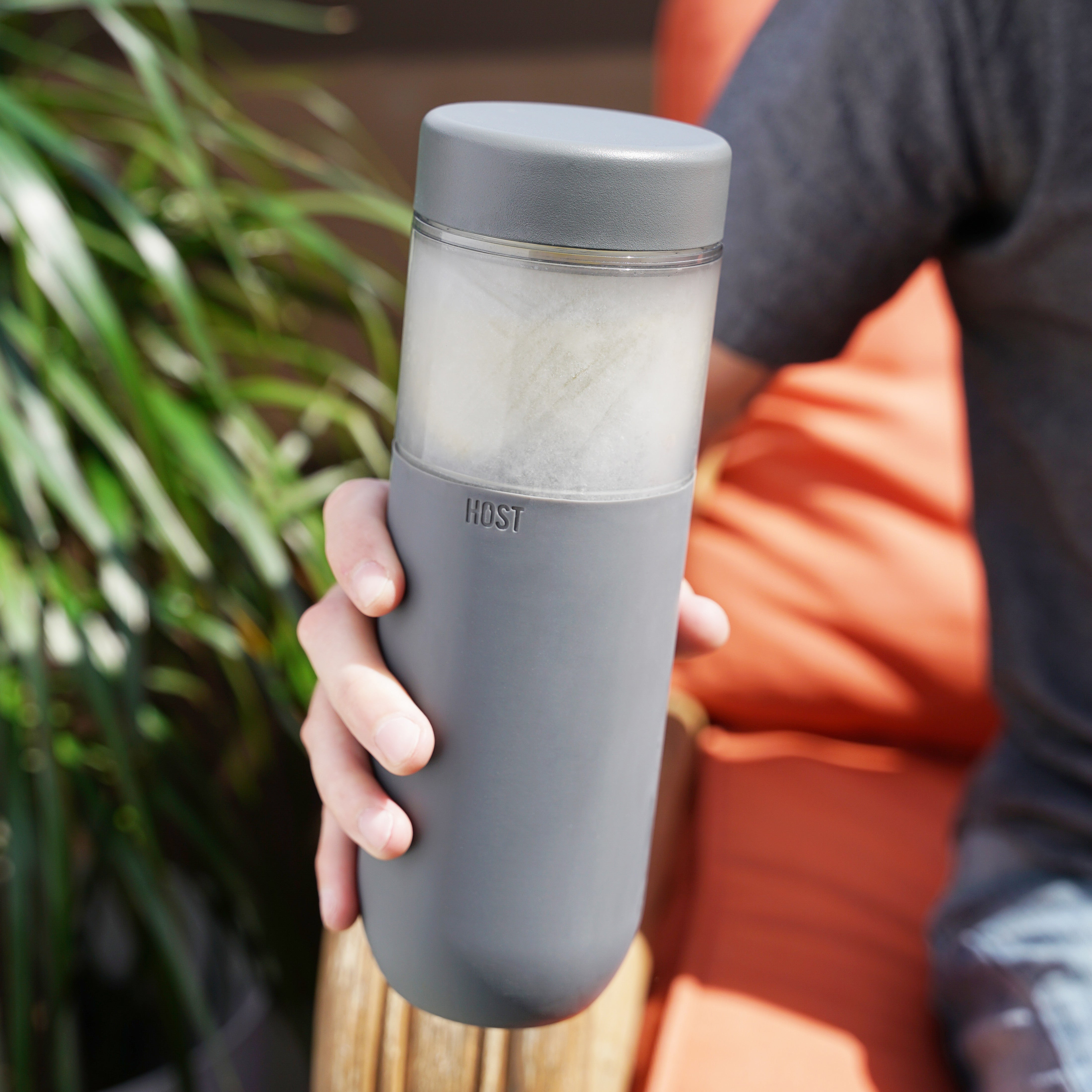 FREEZE™ Bottle in Gray - MaisonBeach