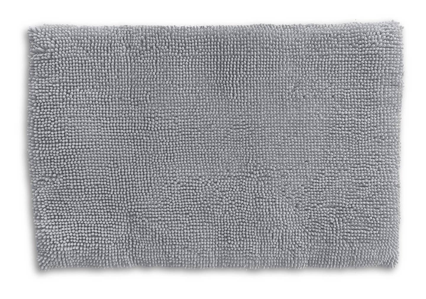 Soggy Doggy Doormat - Soggy Doggy Crate Mate: Grey: X-Large 28x42" - MaisonBeach