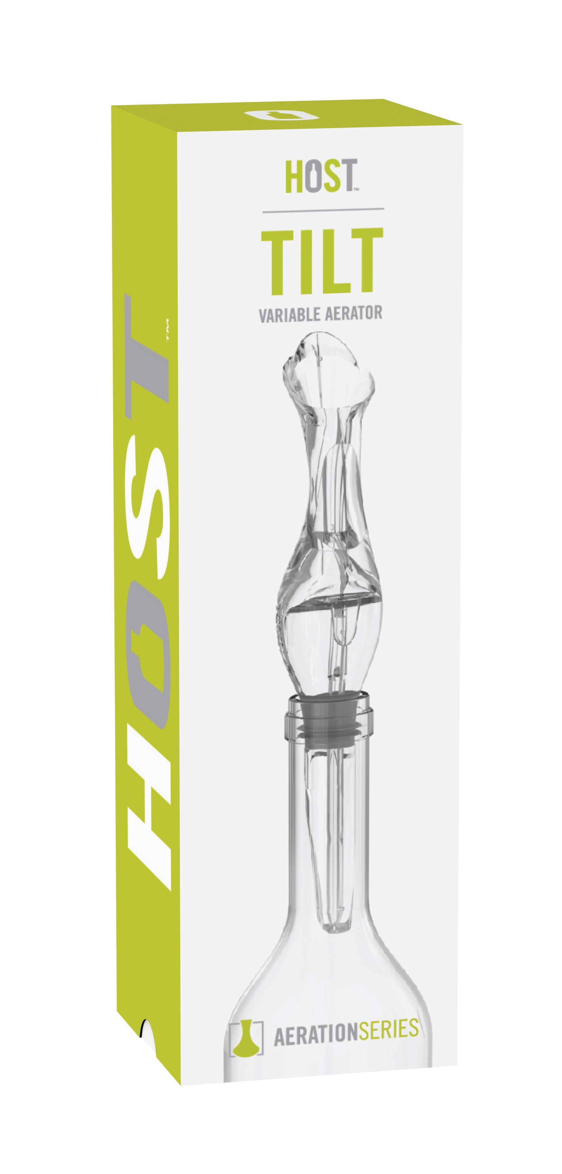 Tilt Variable Aerator in Box