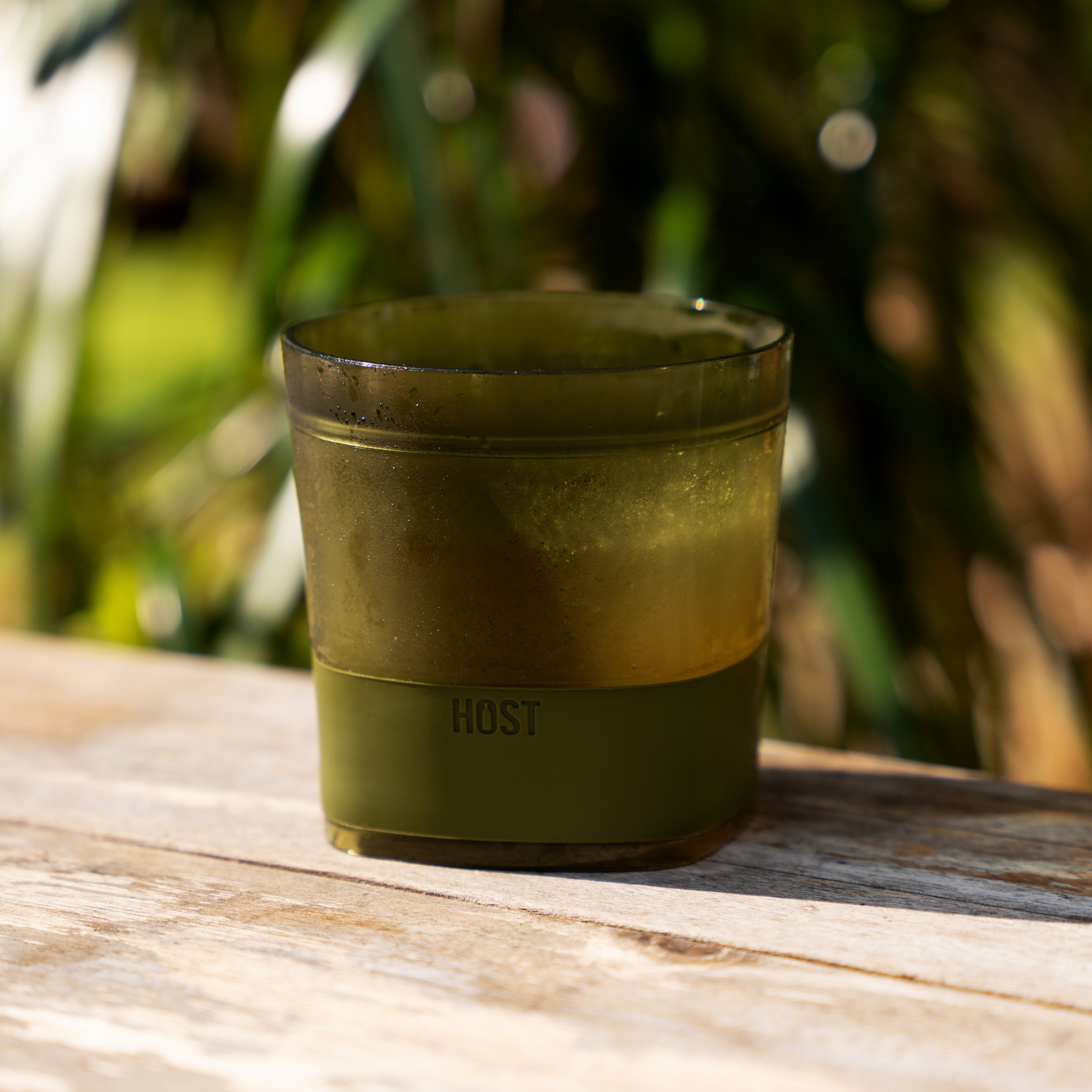Whiskey FREEZE™ in Olive Green Set of 2