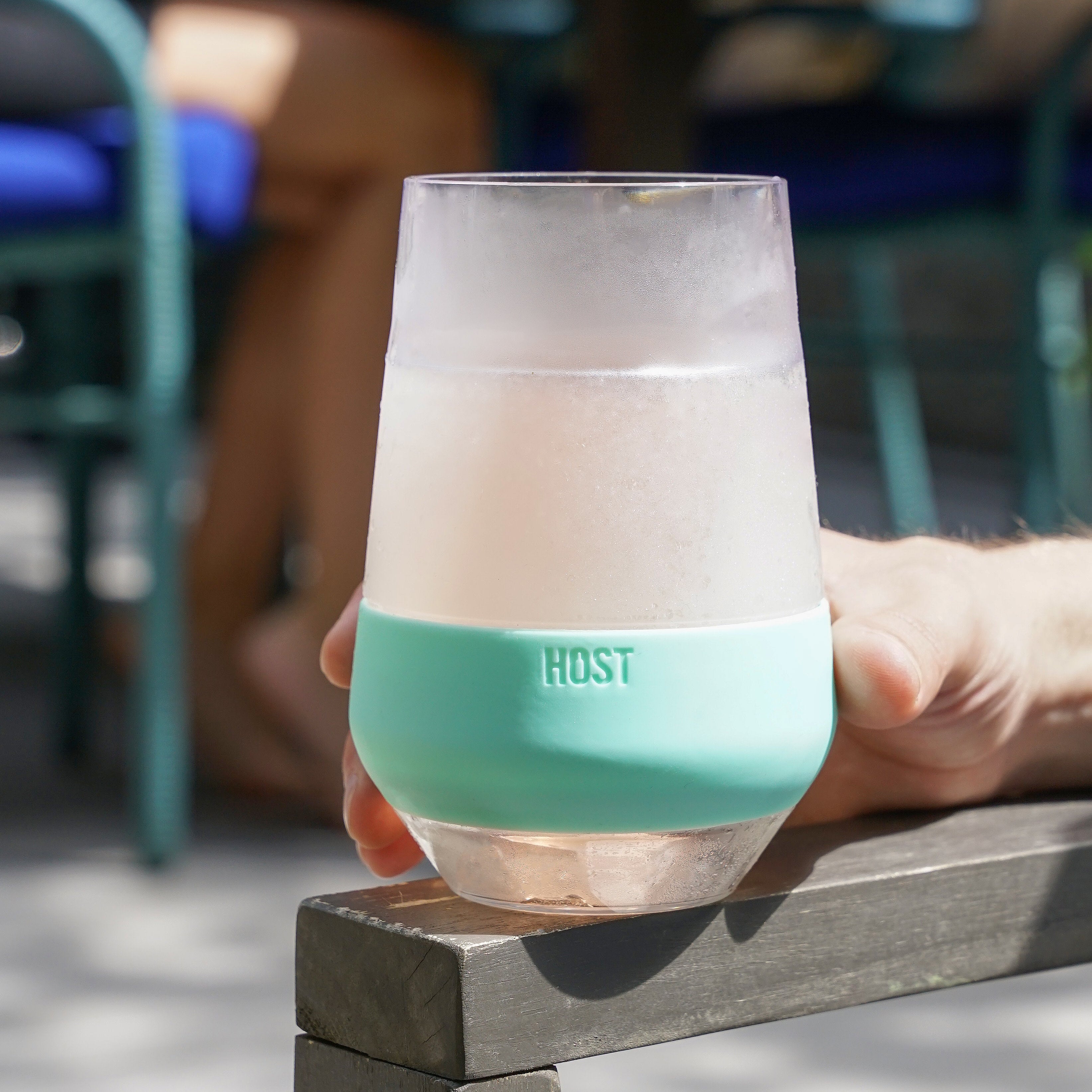 Wine FREEZE™ XL in Mint
