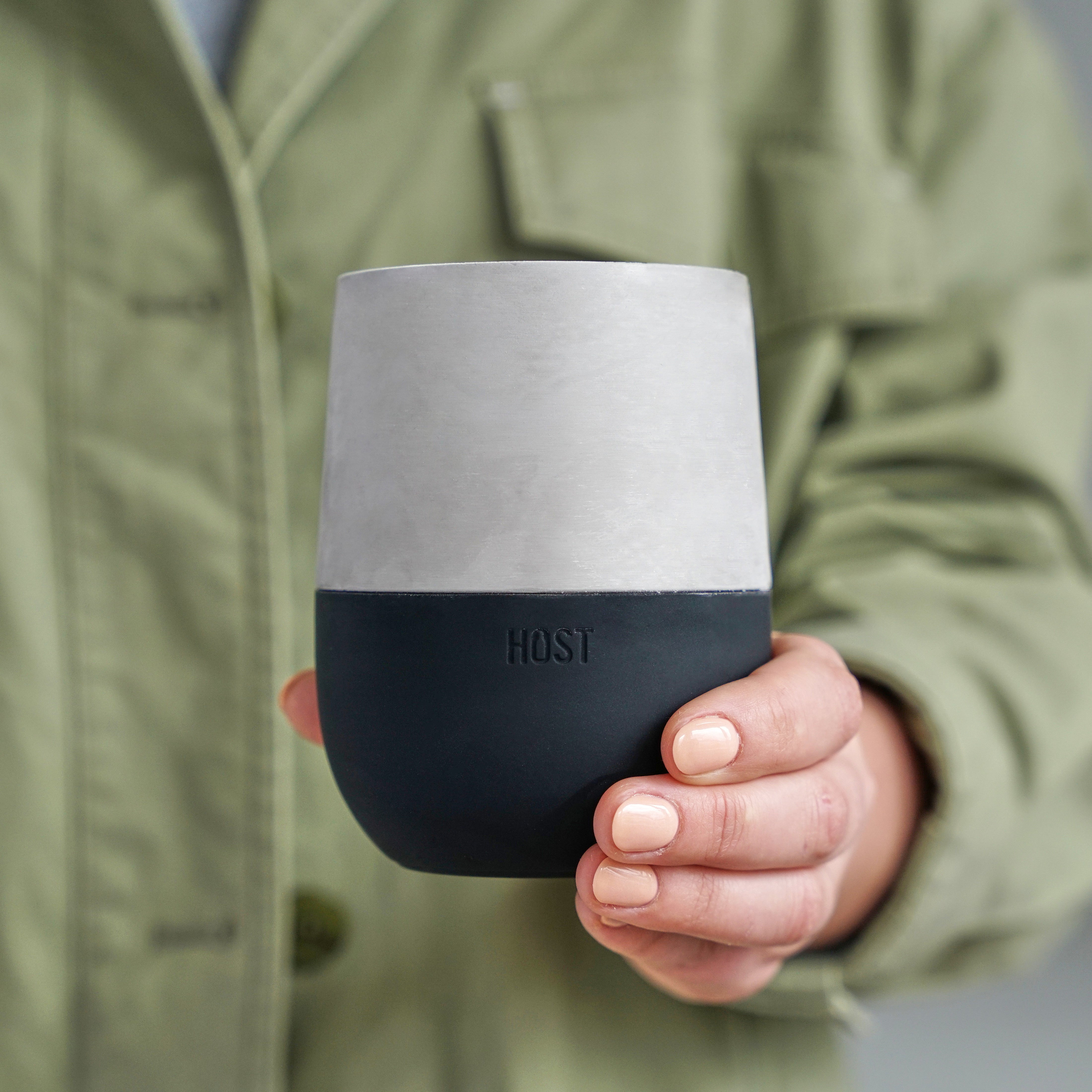 Wine FREEZE™ Pro in Stainless Steel