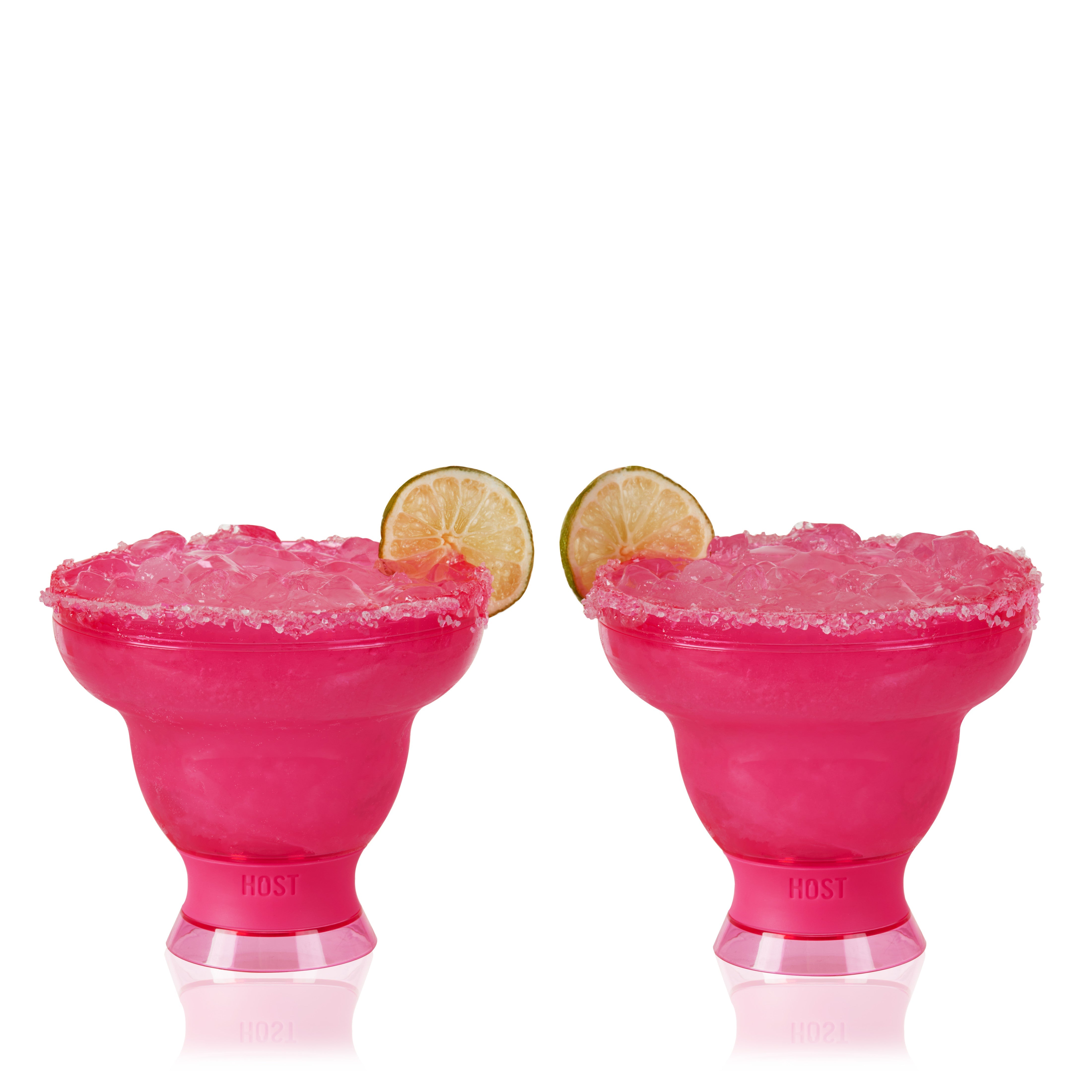 Margarita FREEZE™ in Punch Pink, Set of 2
