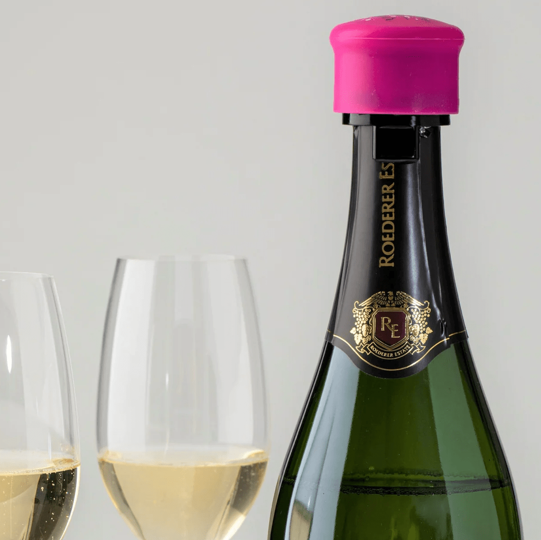 CapaBunga® - CapaBubbles® Champagne is the Answer Champagne Stopper - MaisonBeach