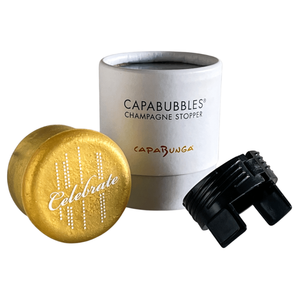 CapaBunga® - CapaBubbles® Counter Display | Champagne Stopper - MaisonBeach