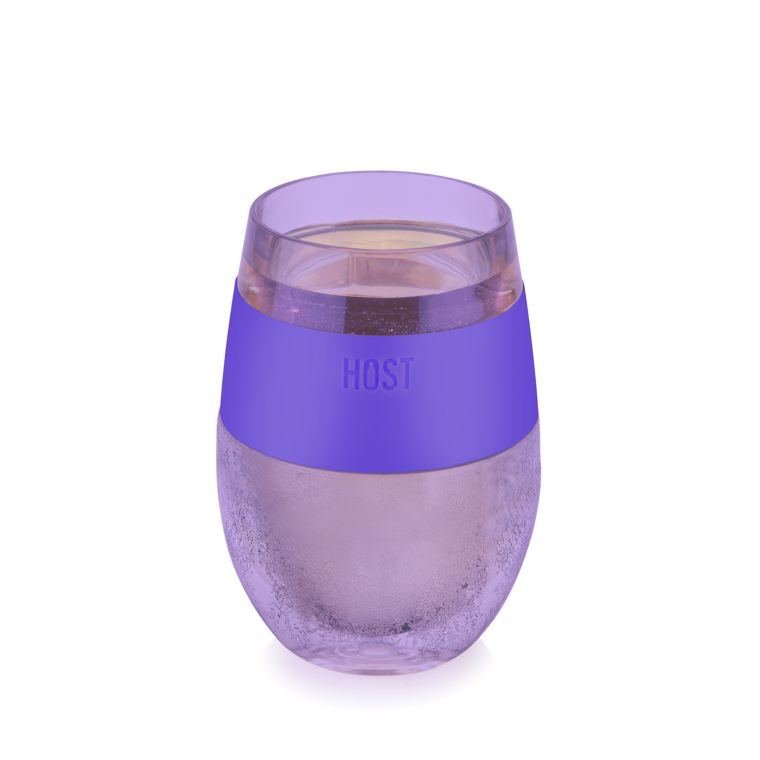 Wine FREEZE™ in Translucent Purple - MaisonBeach