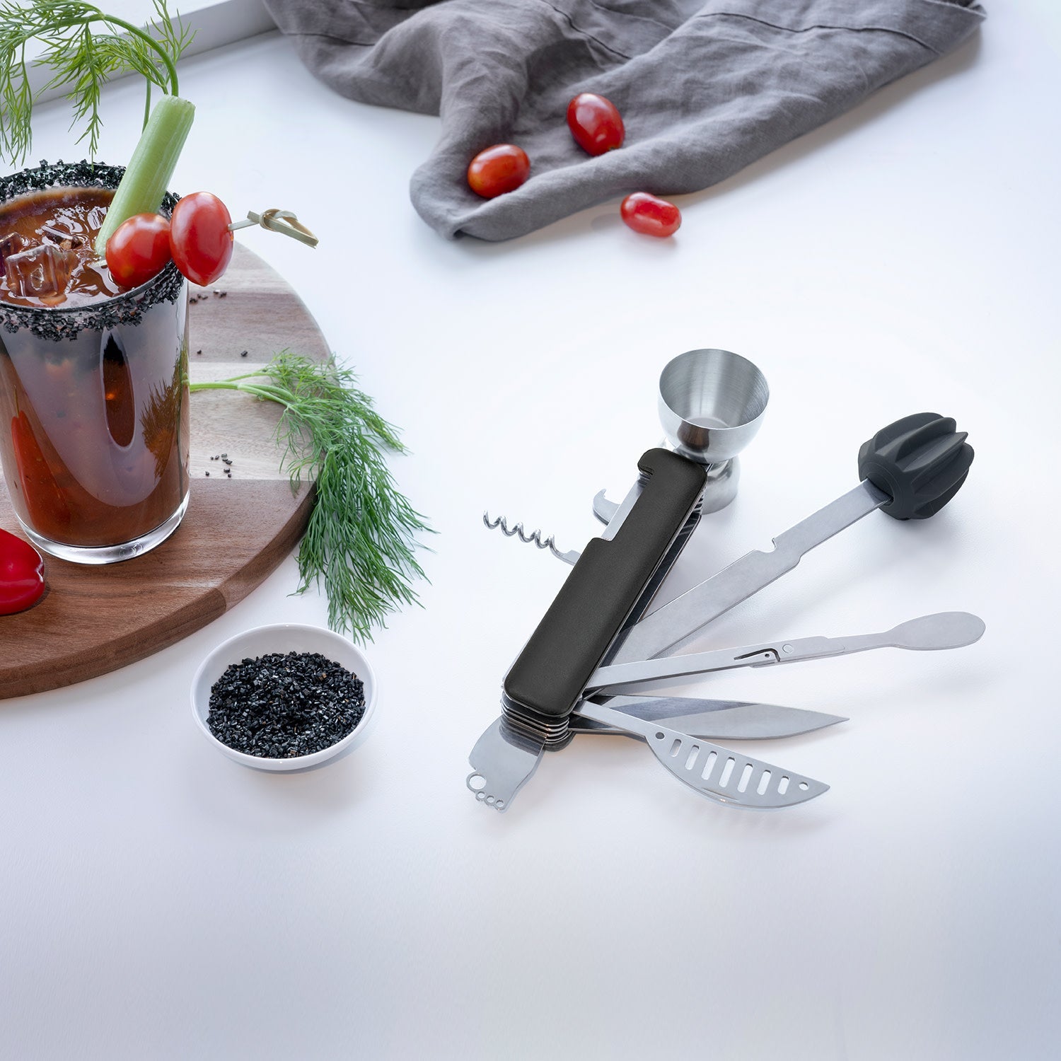10-in-1 Bartending Tool - MaisonBeach