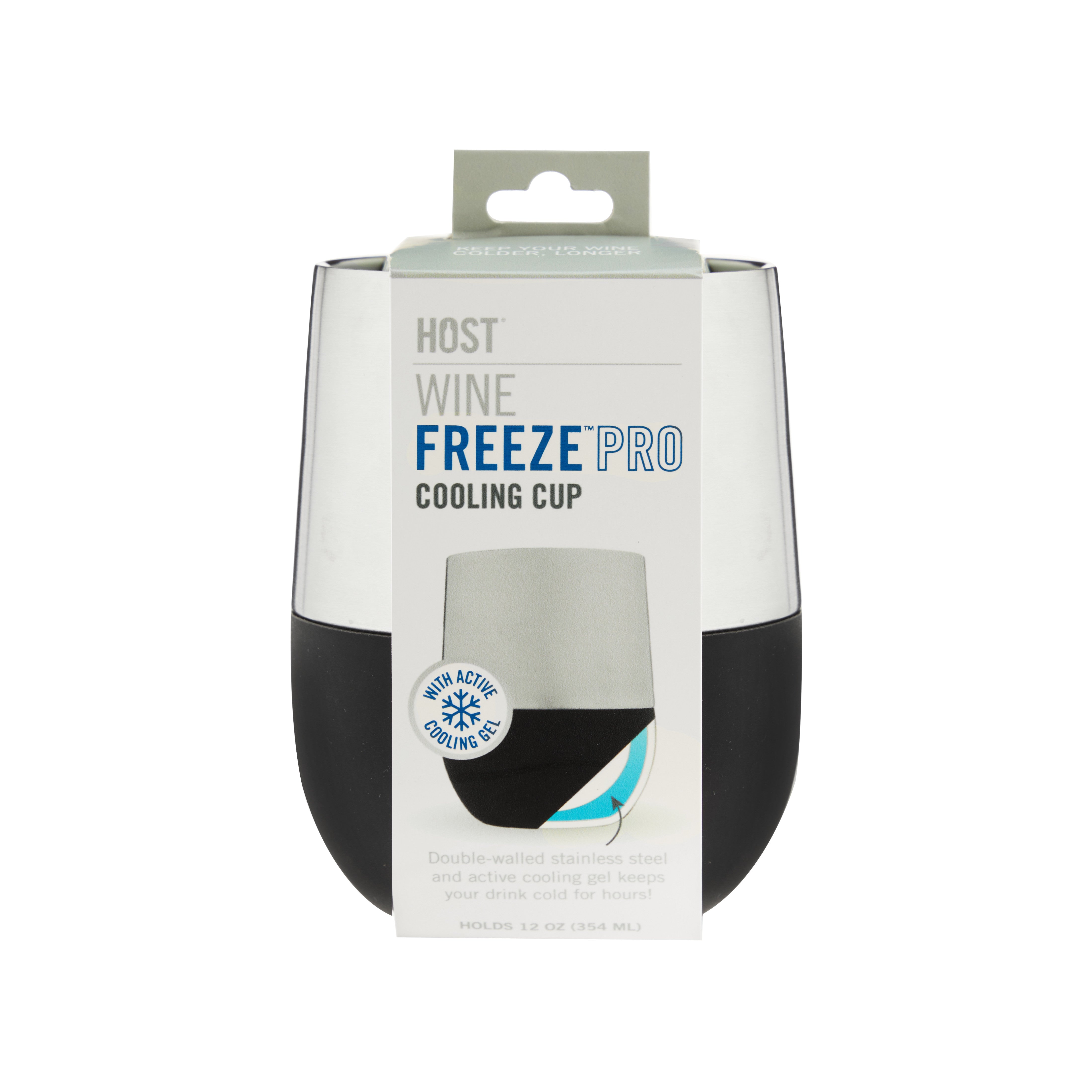Wine FREEZE™ Pro in Stainless Steel