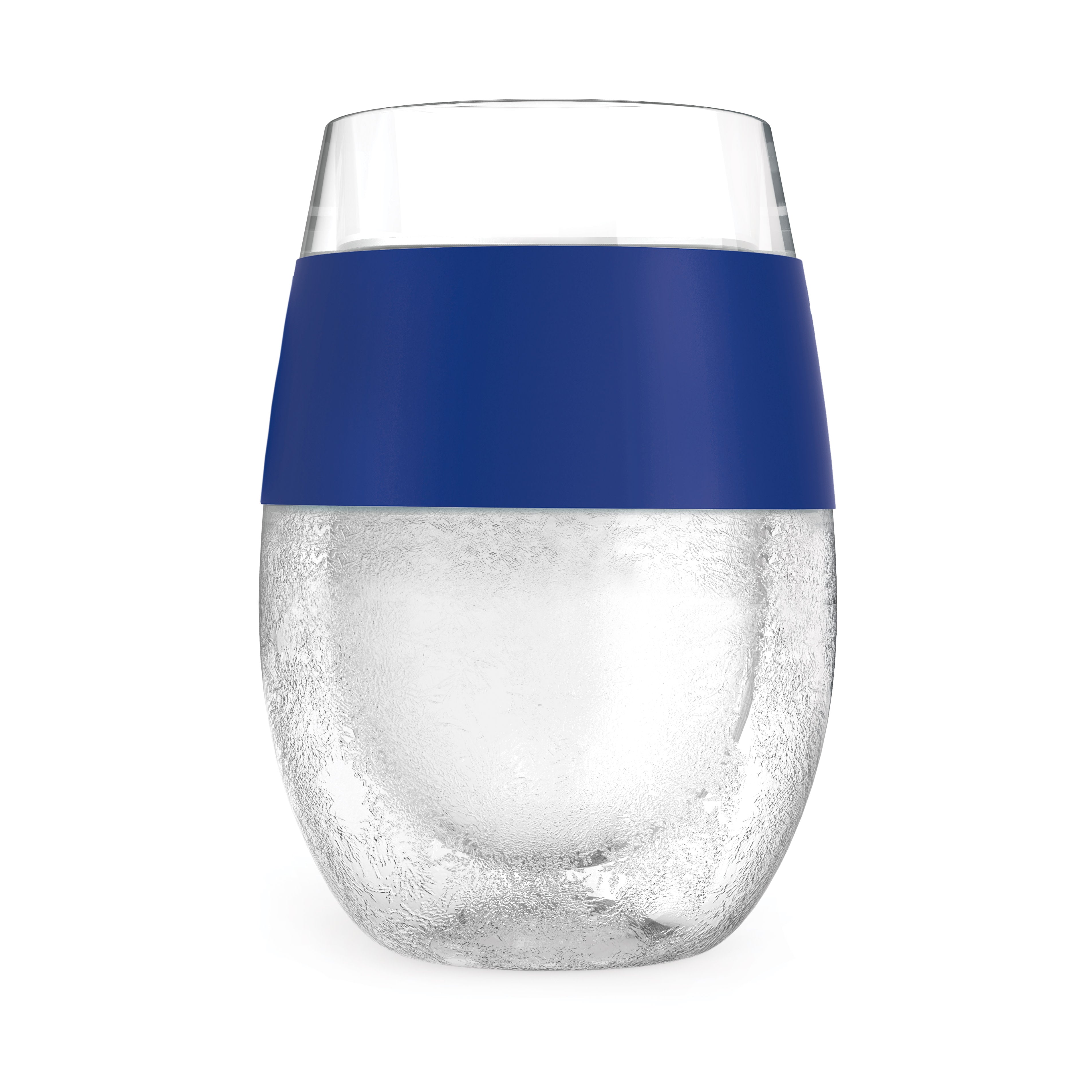 Wine FREEZE™ in Blue, Set of 2