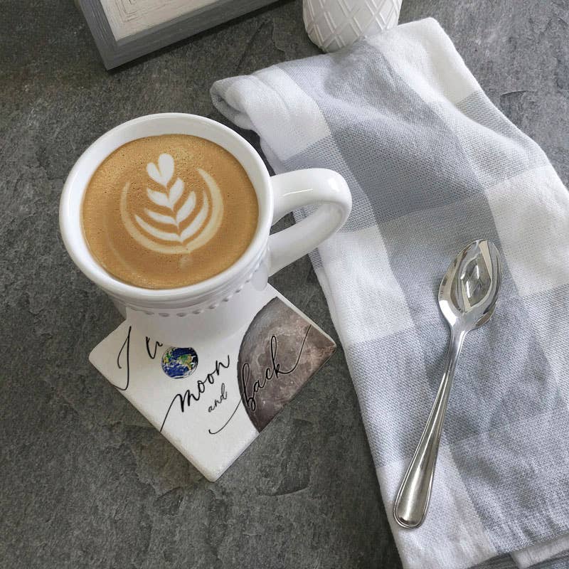 I LOVE YOU TO THE MOON AND BACK - MaisonBeach