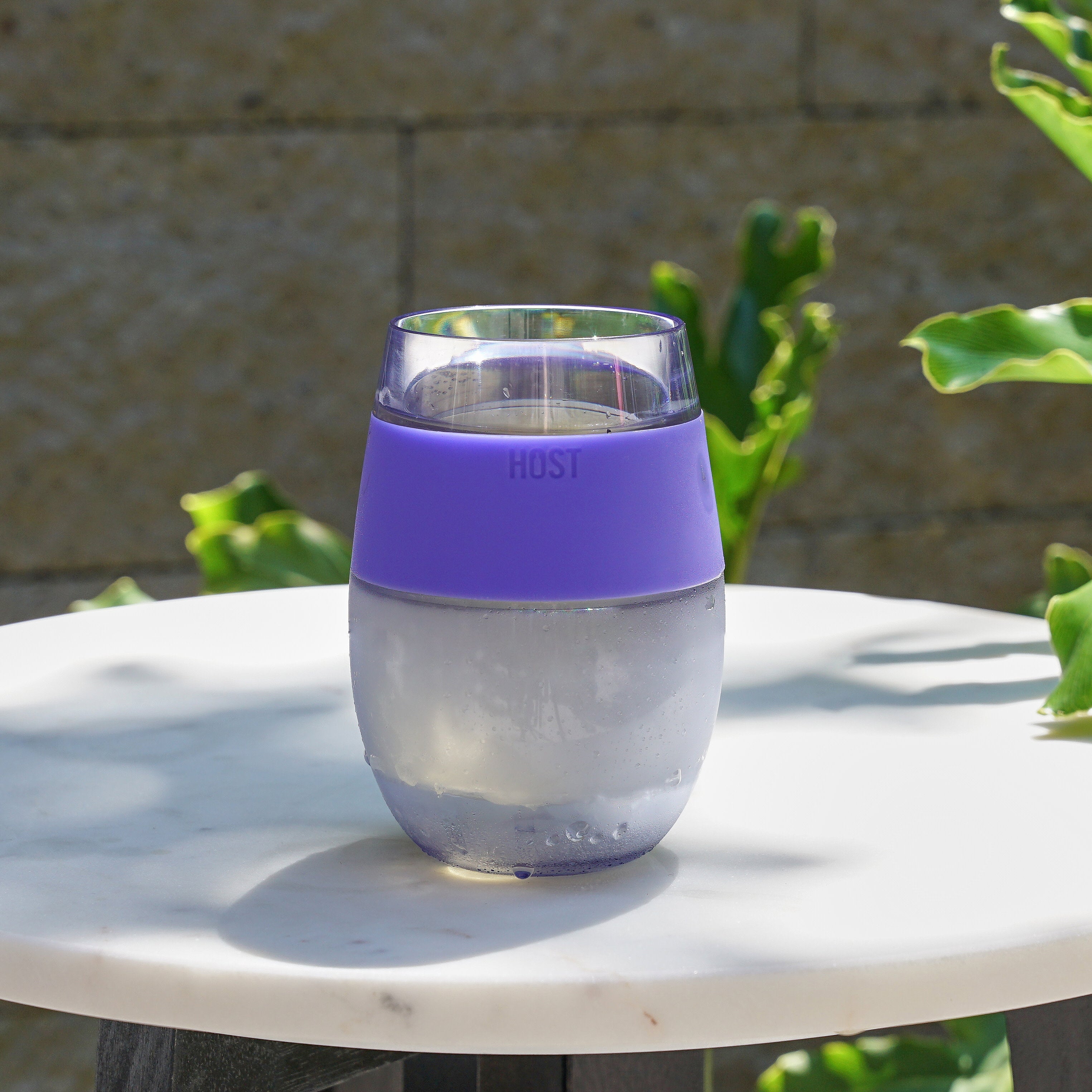 Wine FREEZE™ in Translucent Purple - MaisonBeach