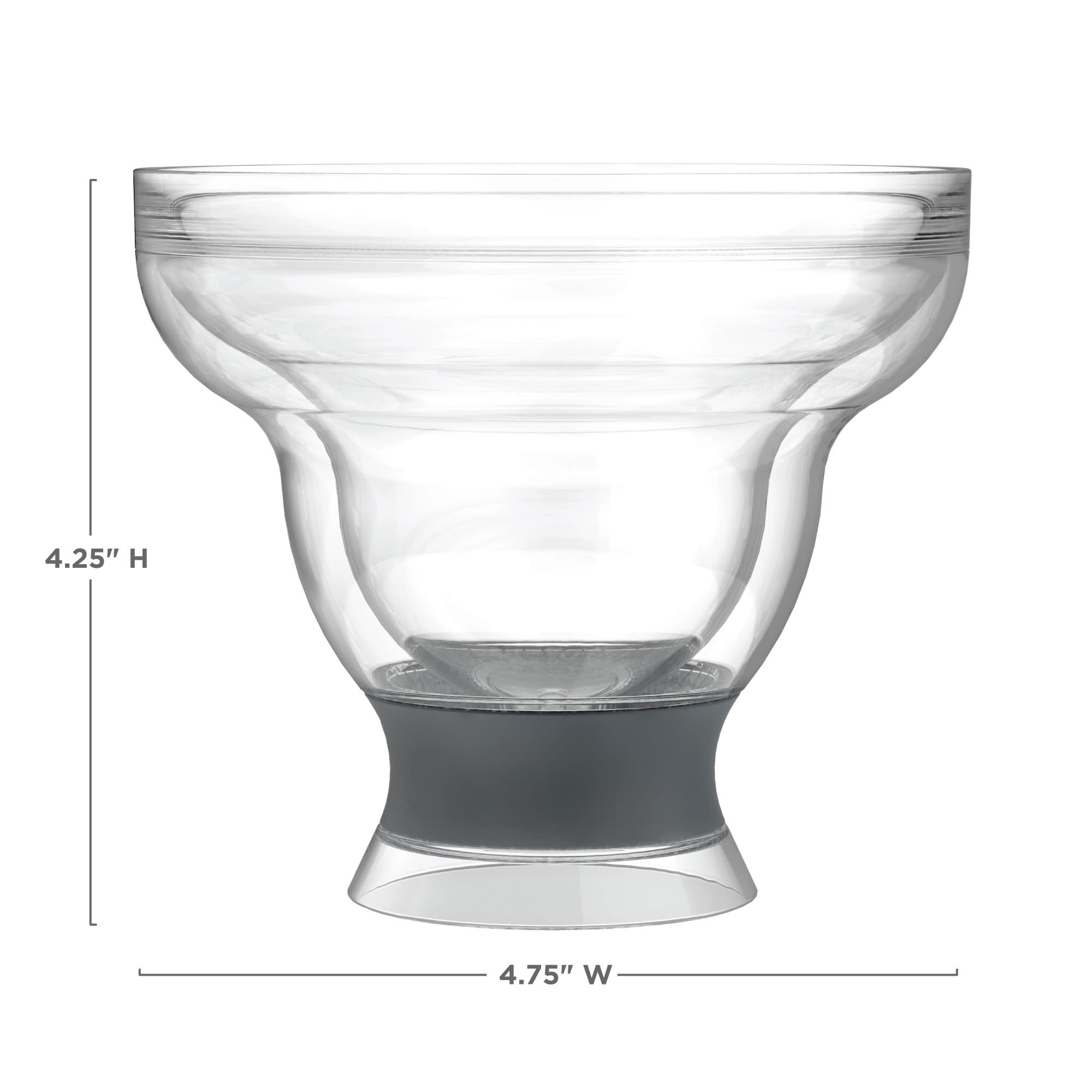 Margarita FREEZE™ in Gray, Set of 2
