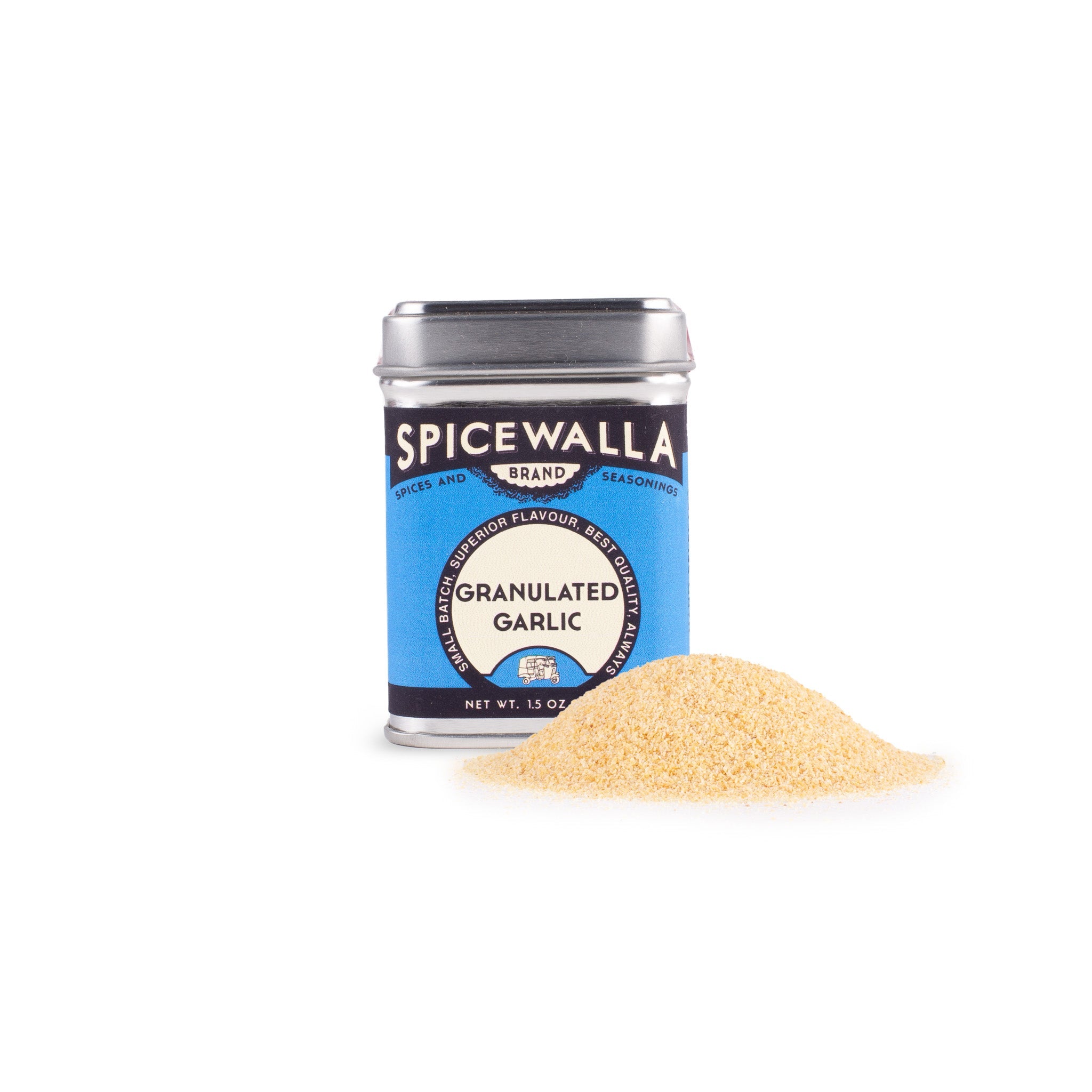 Garlic, Granulated - MaisonBeach
