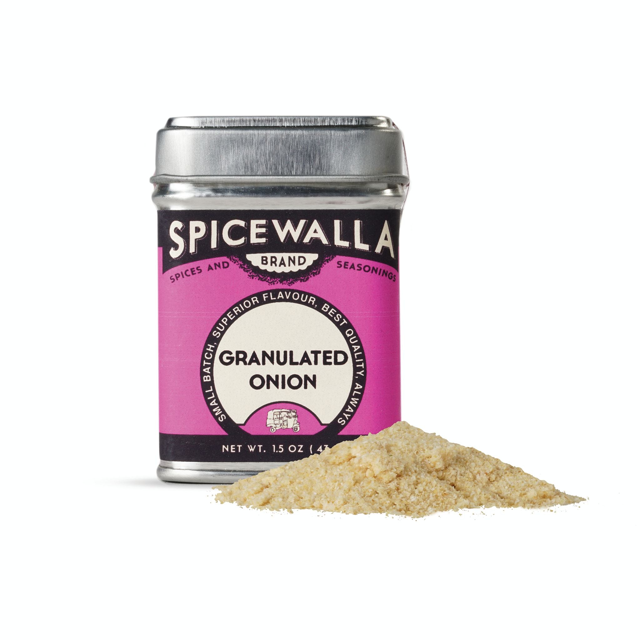 Onion, Granulated - MaisonBeach