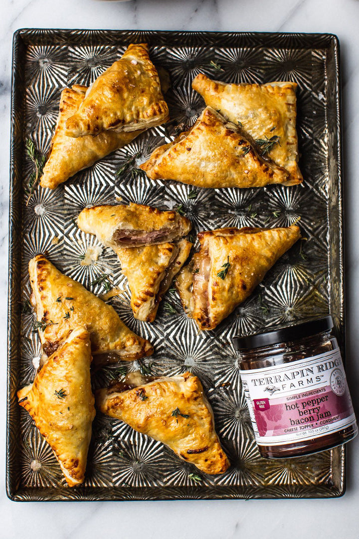 Hot Pepper Berry Bacon Jam - MaisonBeach