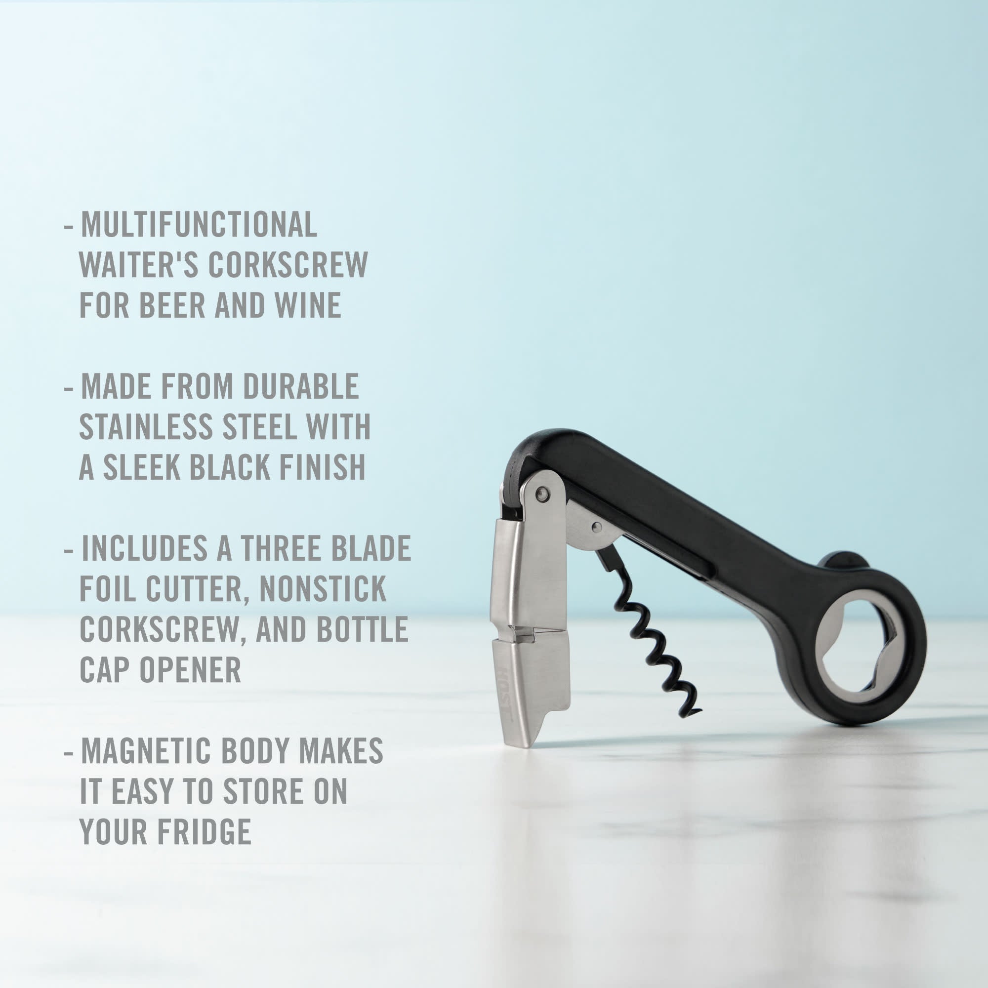 Waiter's Corkscrew