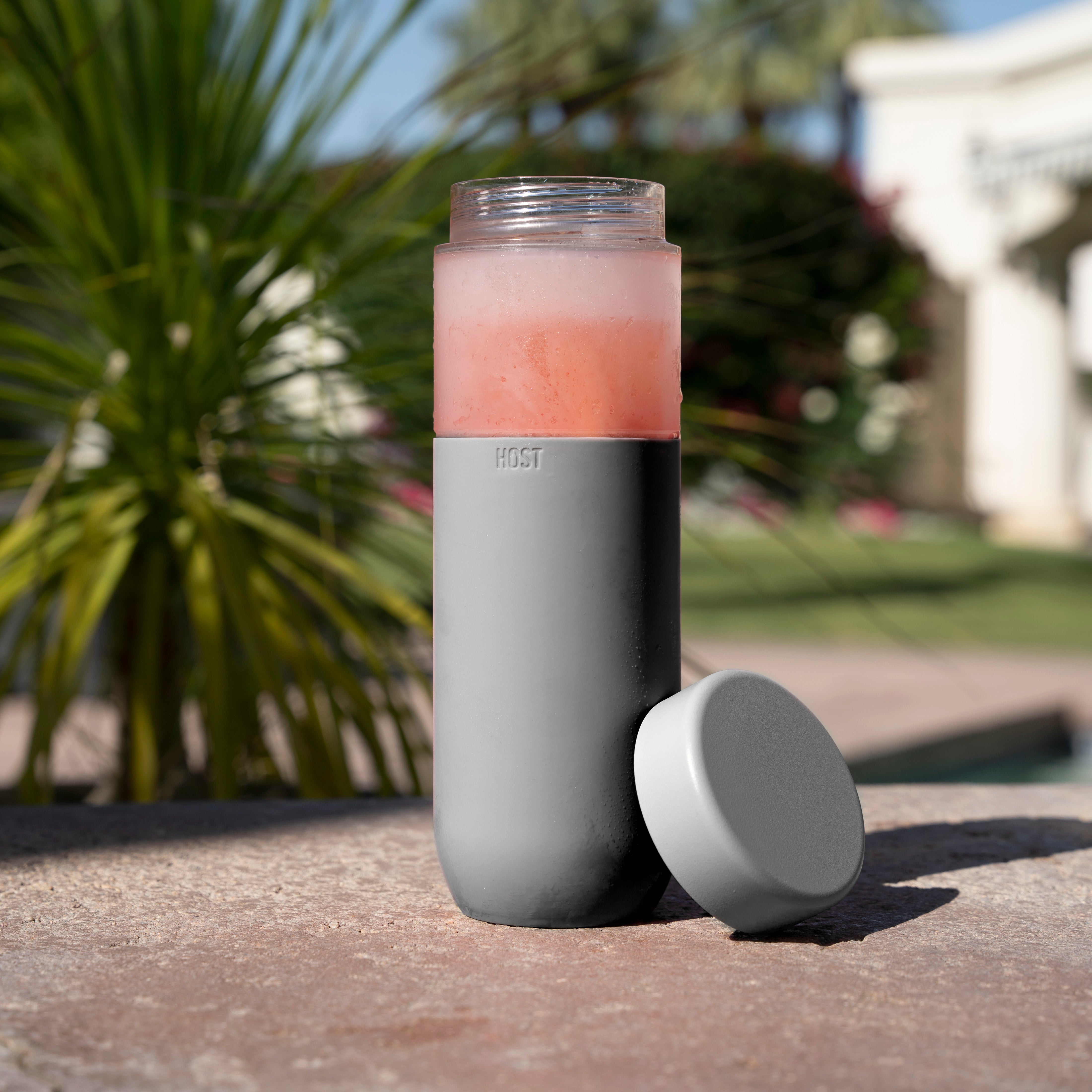 FREEZE™ Bottle in Gray - MaisonBeach
