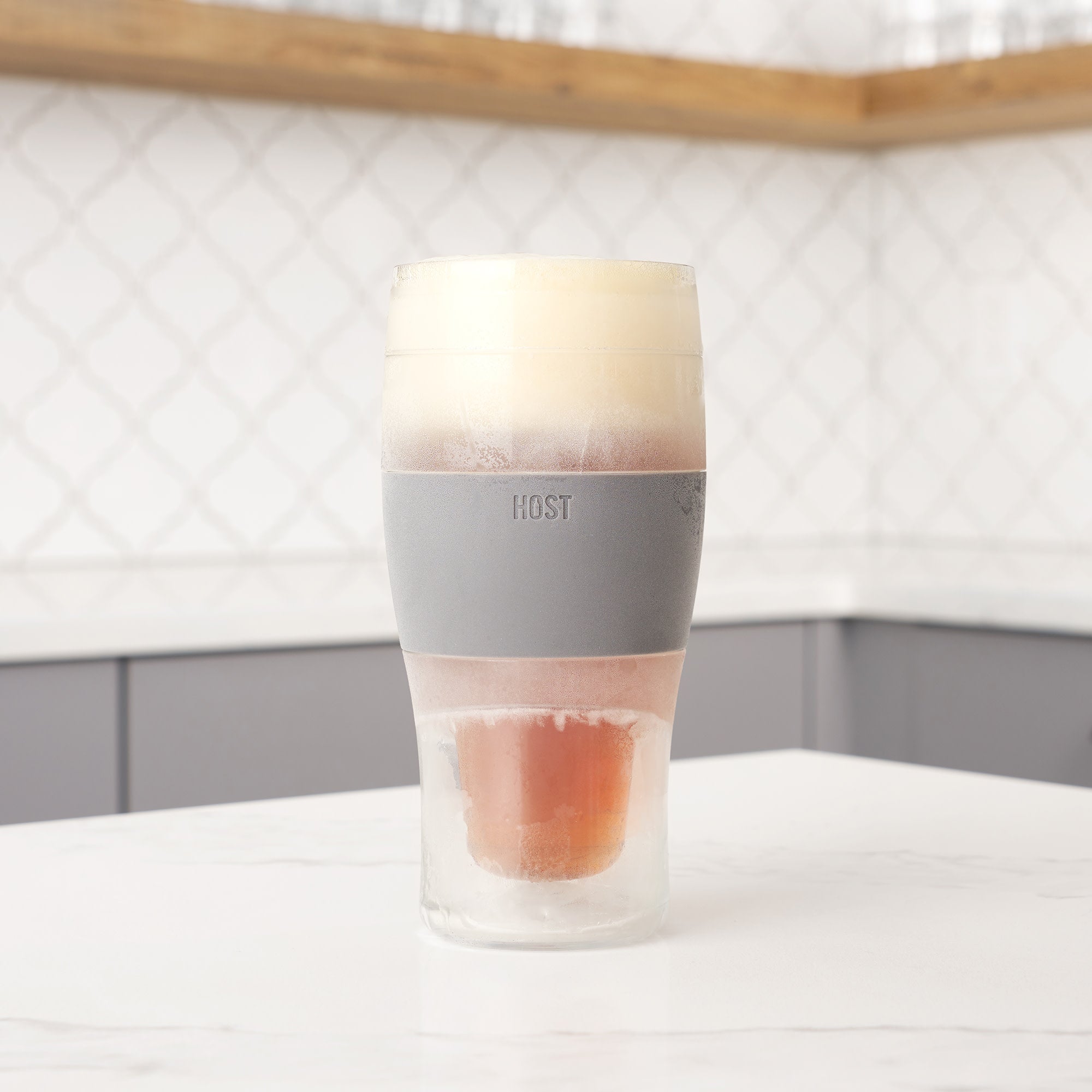 Beer FREEZE™ in Gray - MaisonBeach
