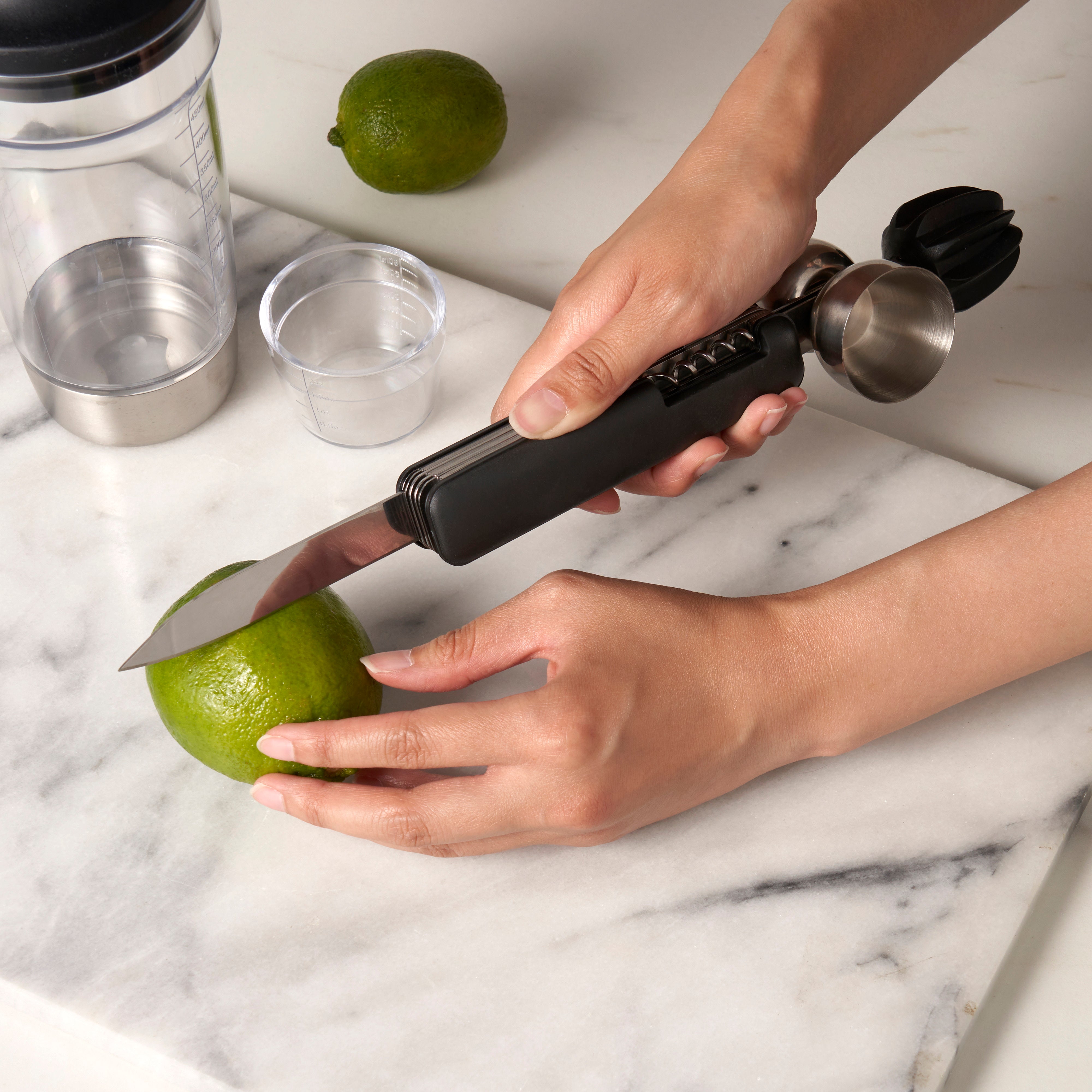 10-in-1 Bartending Tool - MaisonBeach