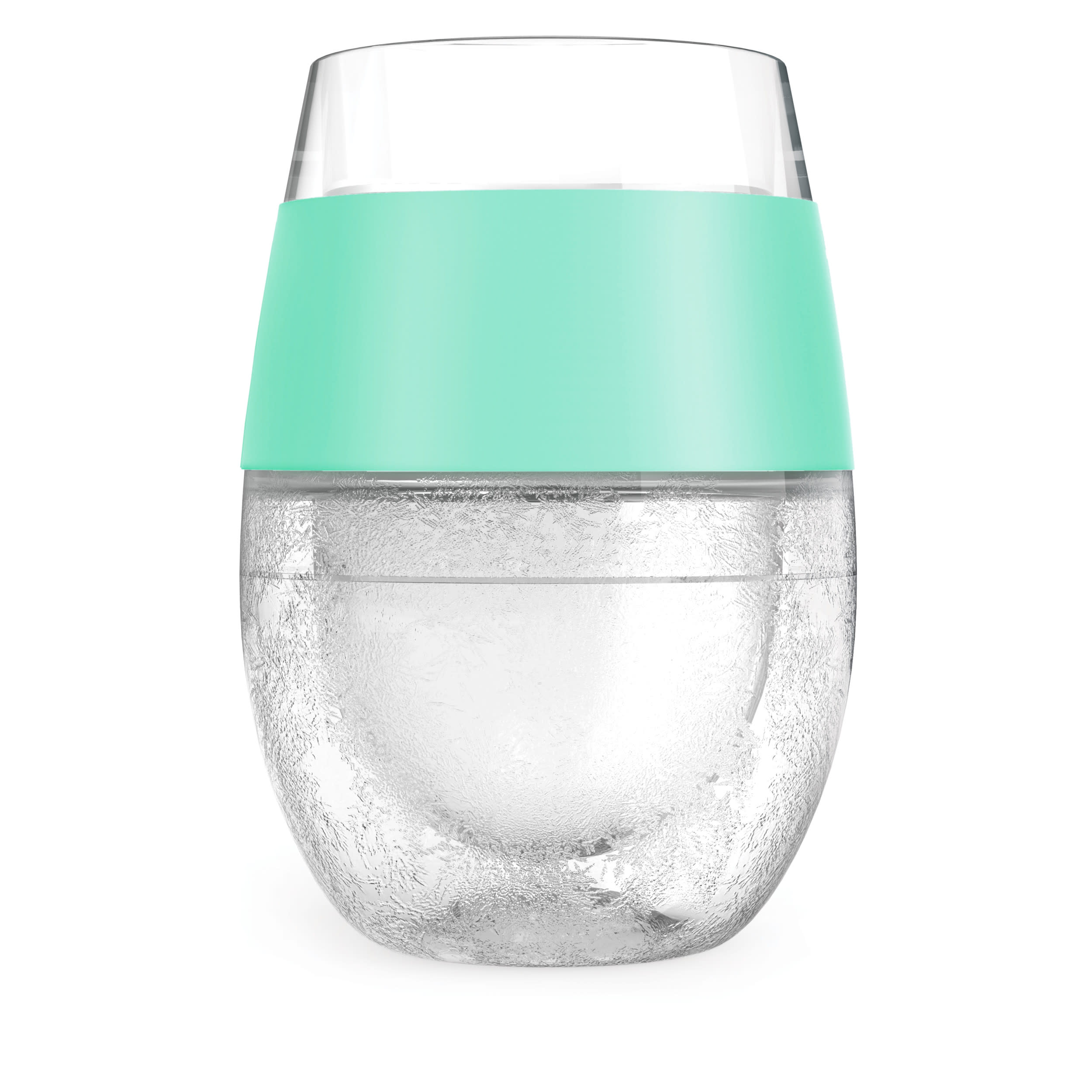 Wine FREEZE™ in Mint, Set of 2