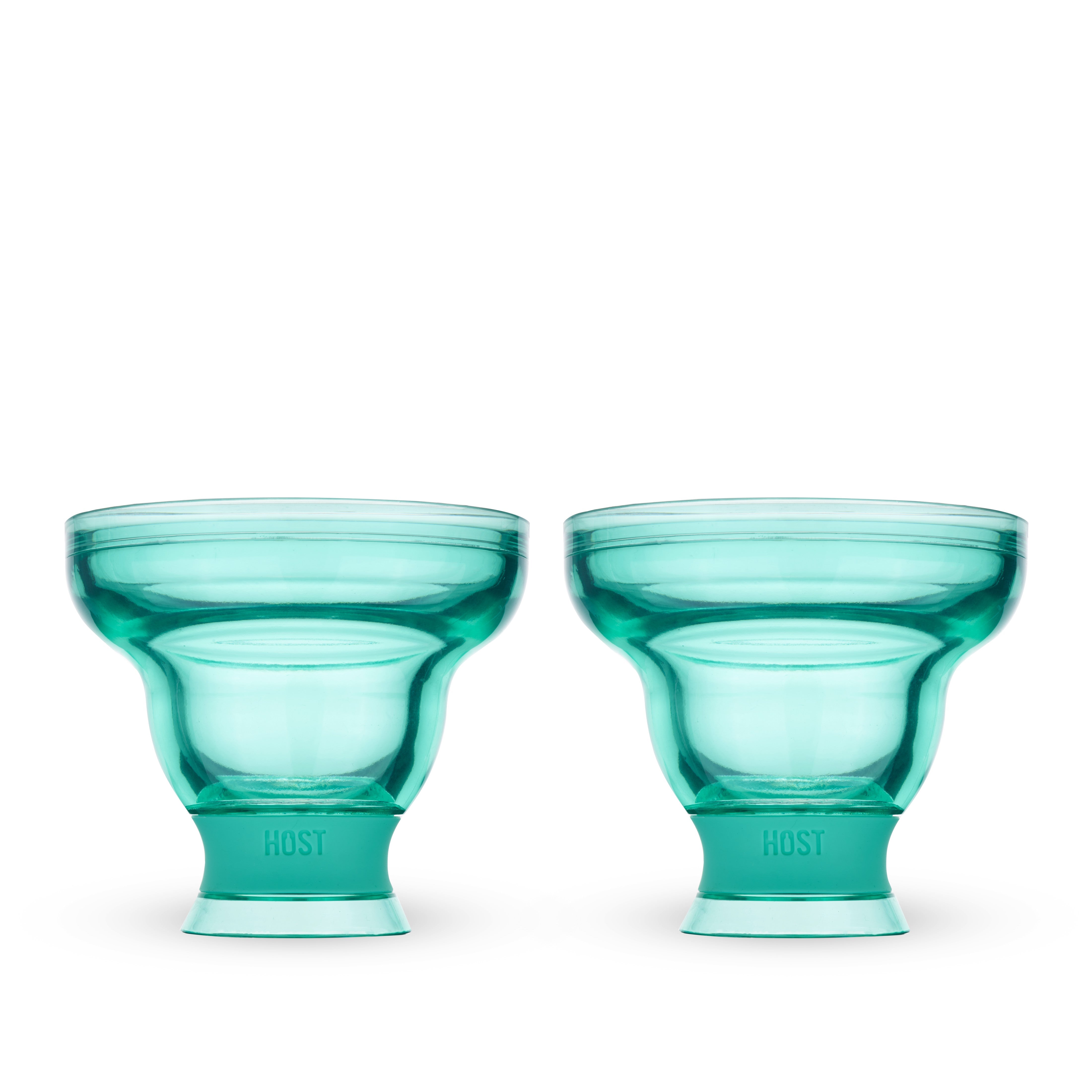 Margarita FREEZE™ in Aqua Blue, Set of 2
