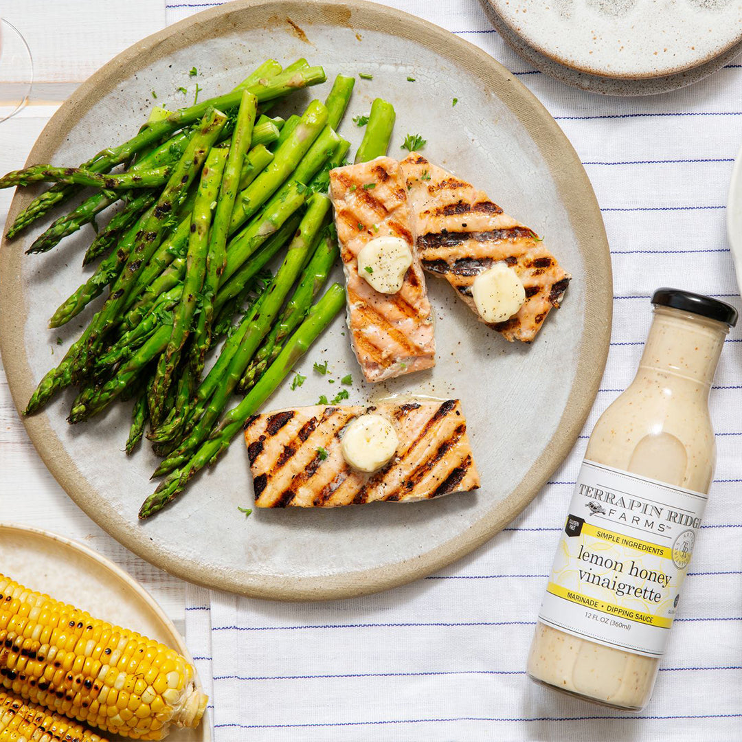 Lemon Honey Vinaigrette - MaisonBeach