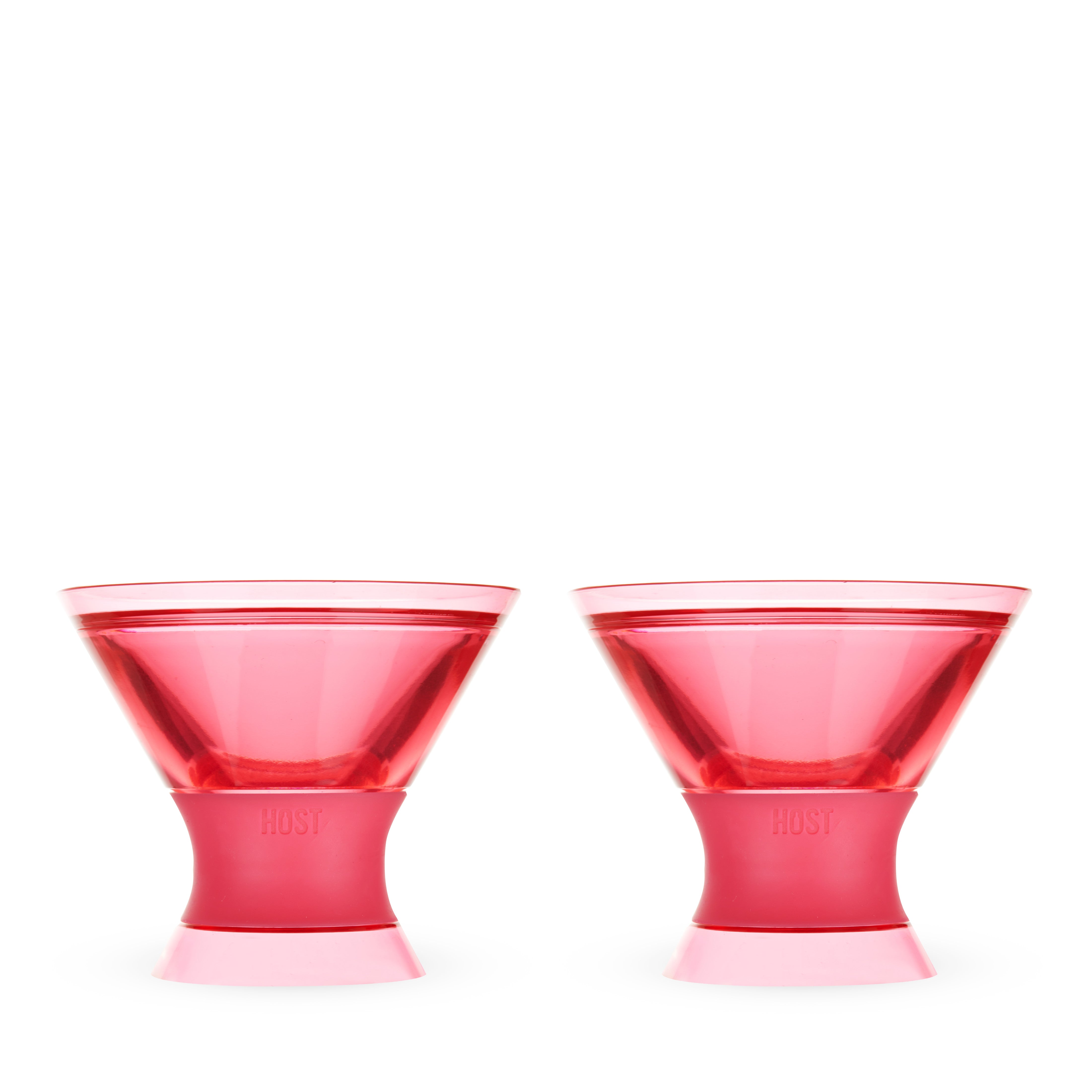 Martini FREEZE™ in Punch Pink, Set of 2