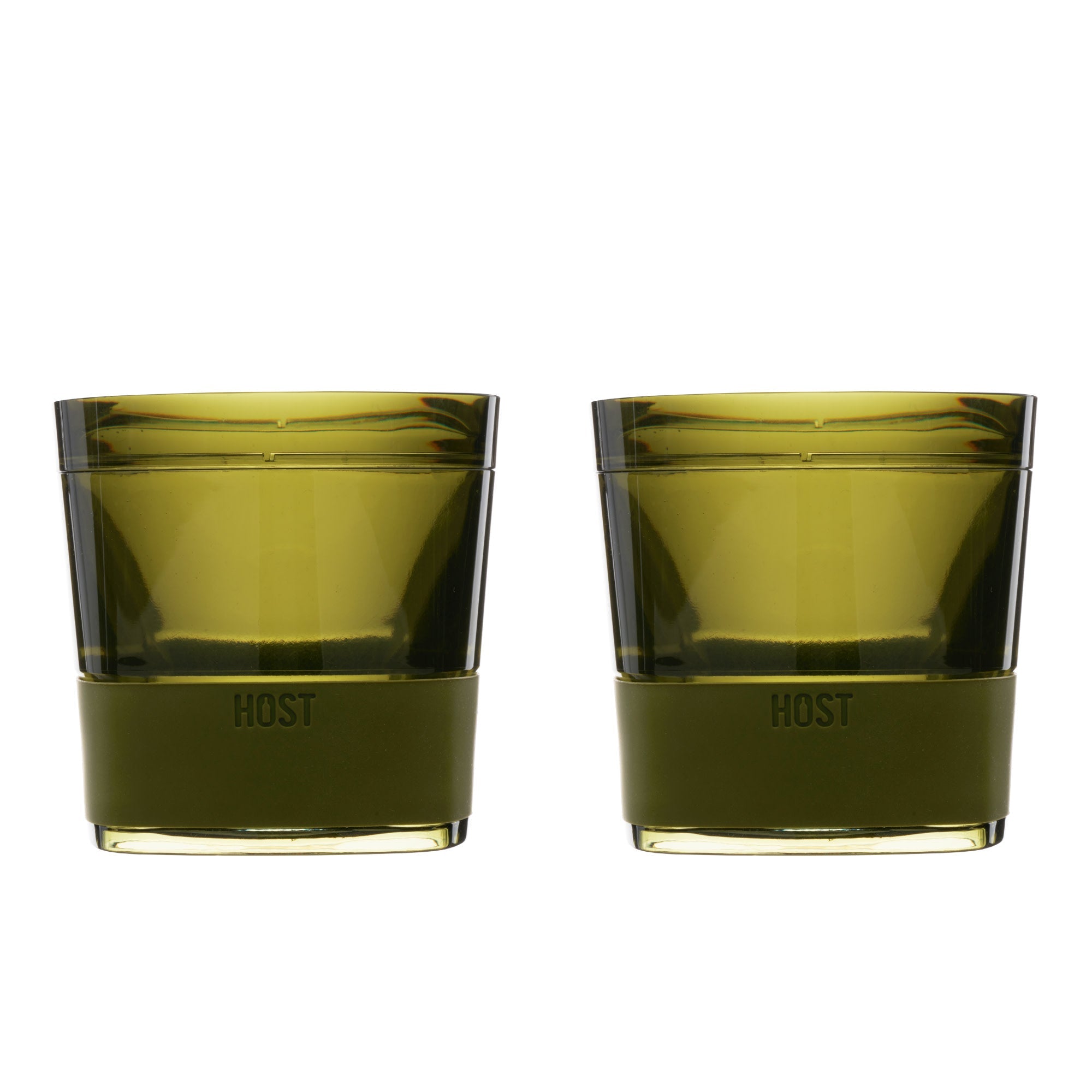 Whiskey FREEZE™ in Olive Green Set of 2