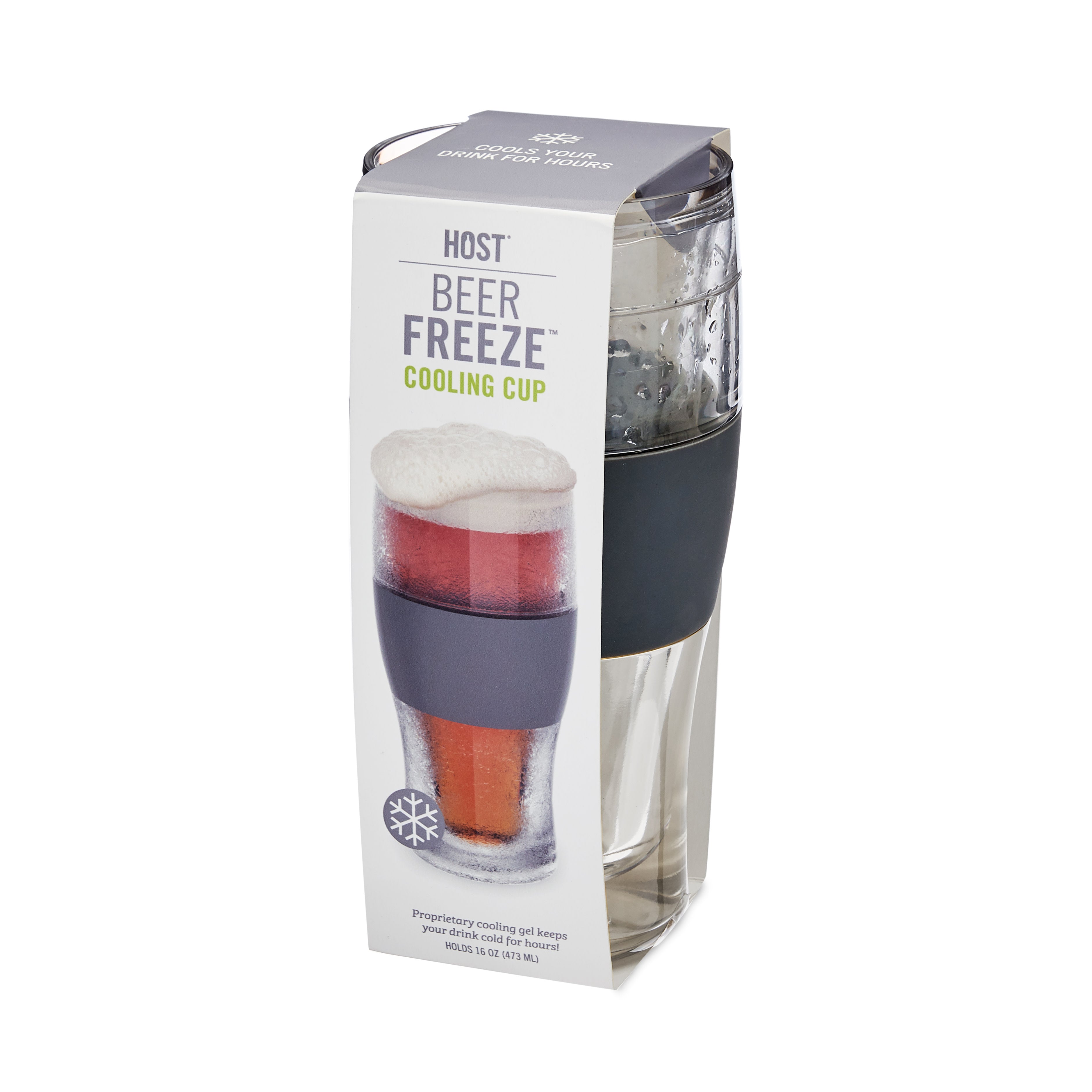 Beer FREEZE™ in Gray - MaisonBeach