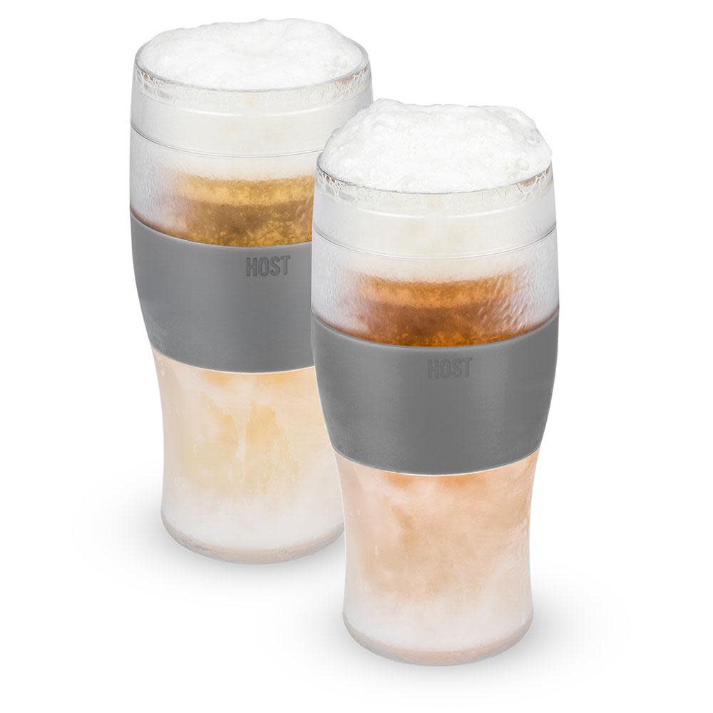 Beer FREEZE™ in Gray, Set of 2 - MaisonBeach