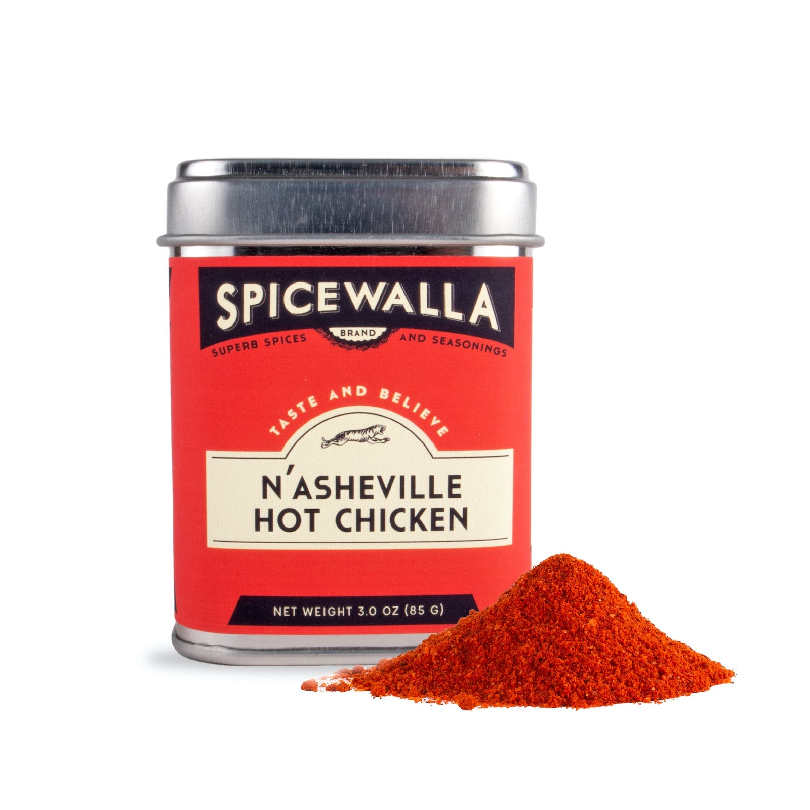 N'Asheville Hot Chicken Seasoning - MaisonBeach