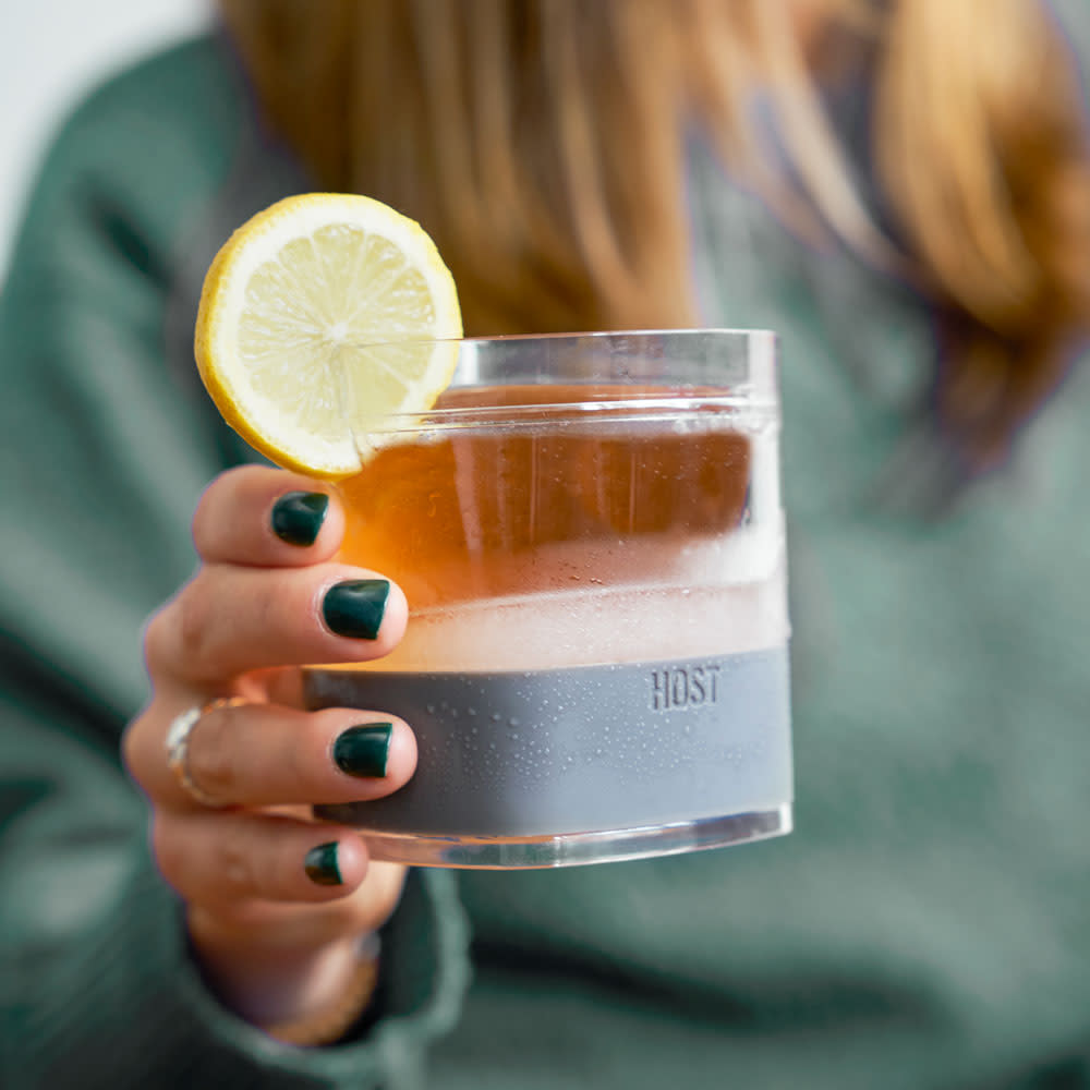 Whiskey FREEZE™ in Gray, Set of 2