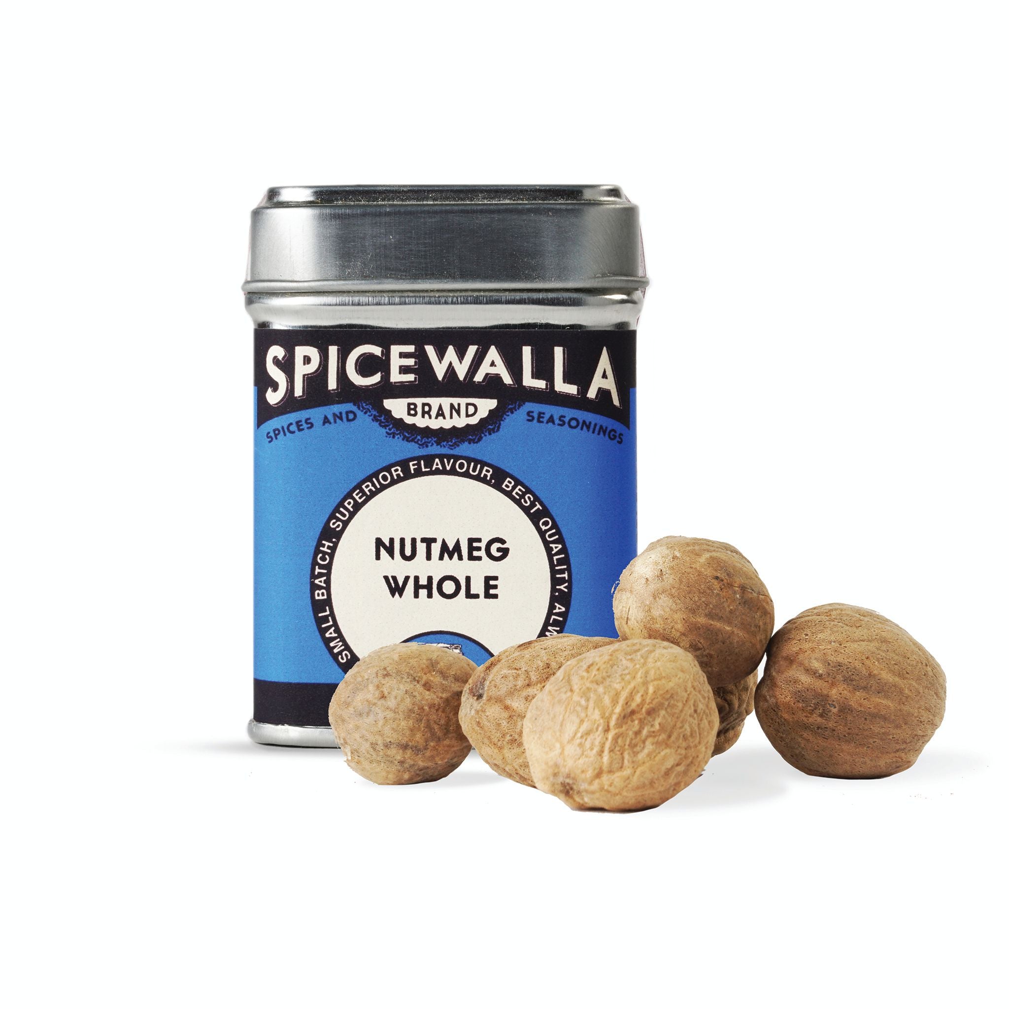 Nutmeg, Whole - MaisonBeach
