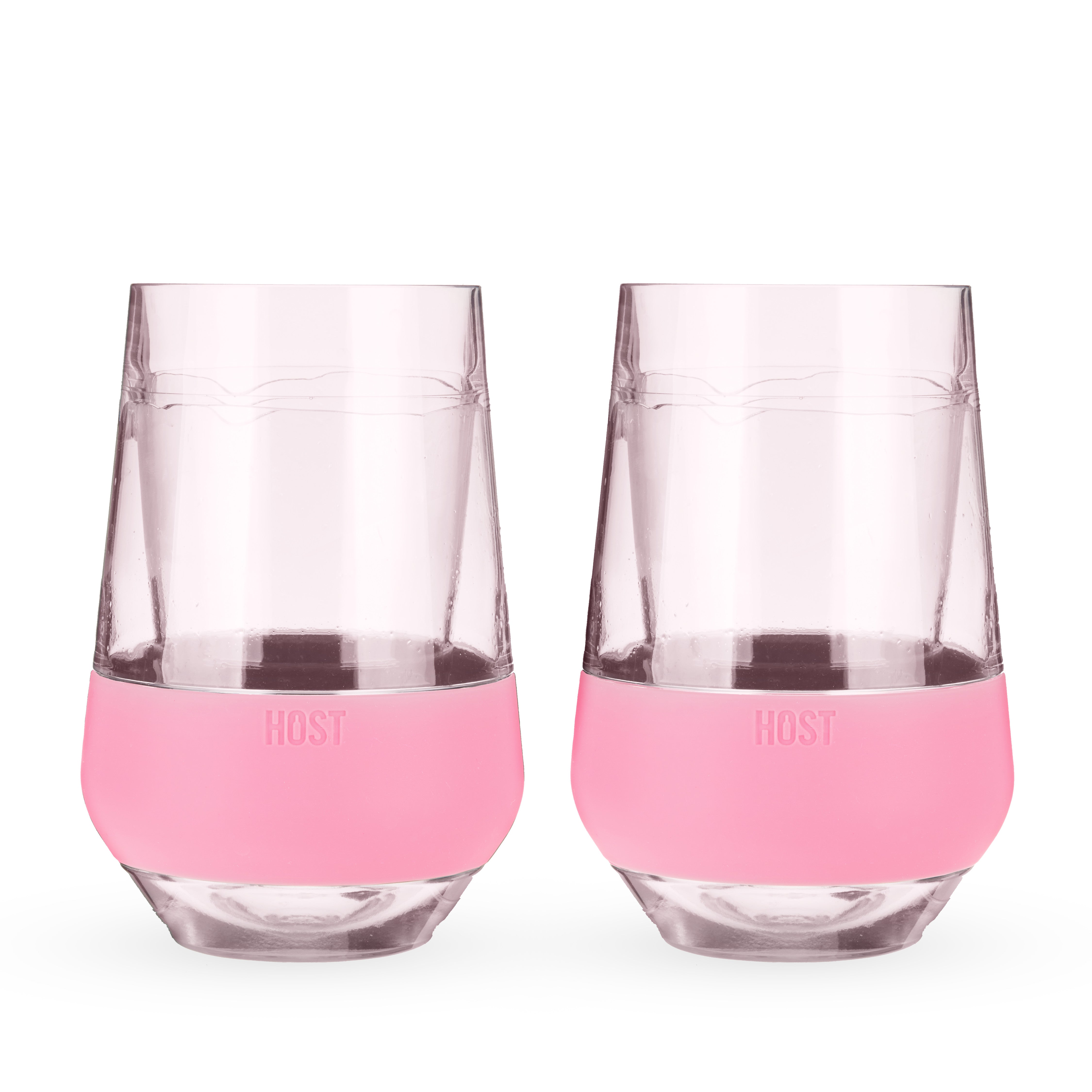 Wine FREEZE™ XL in Blush, Set of 2