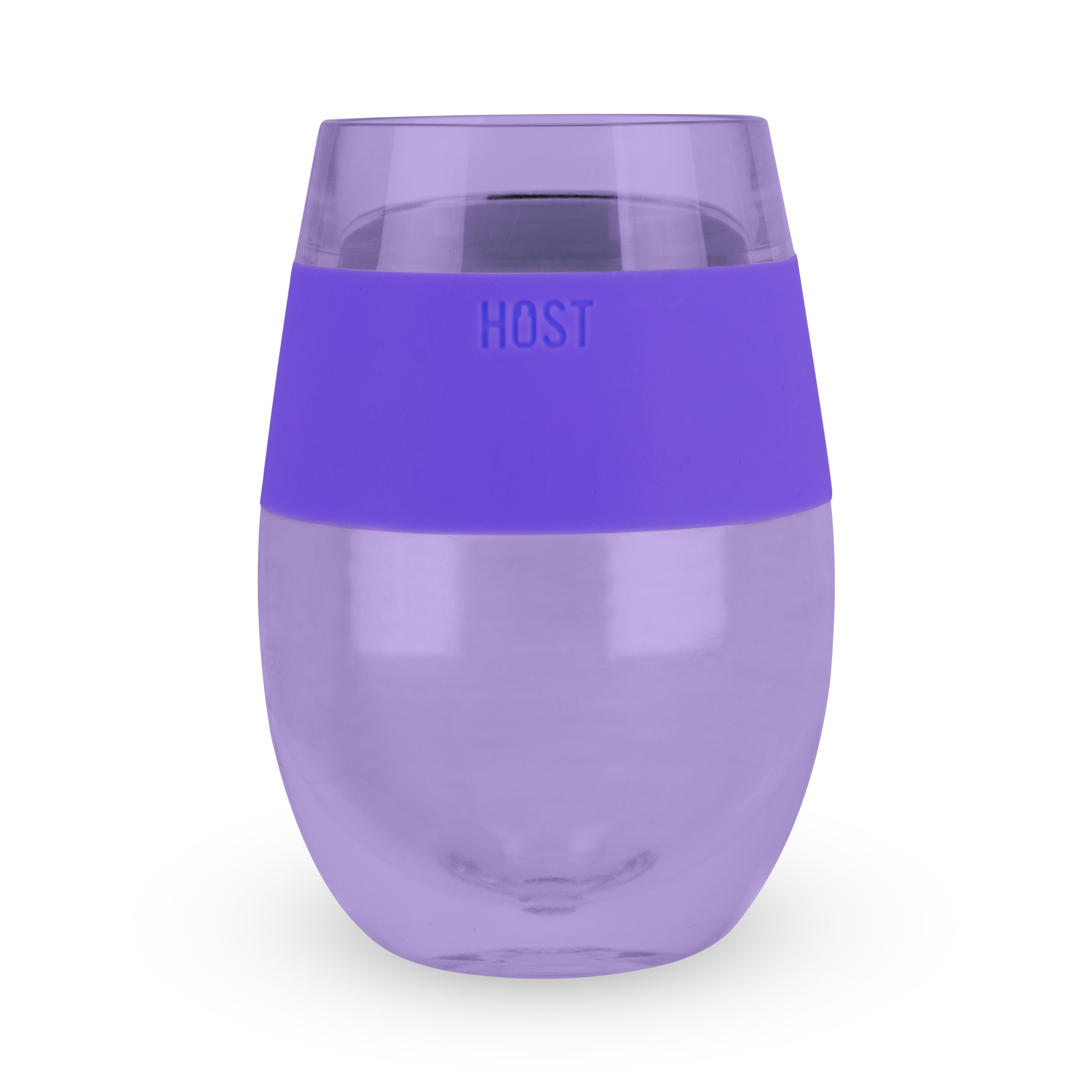 Wine FREEZE™ in Translucent Purple - MaisonBeach