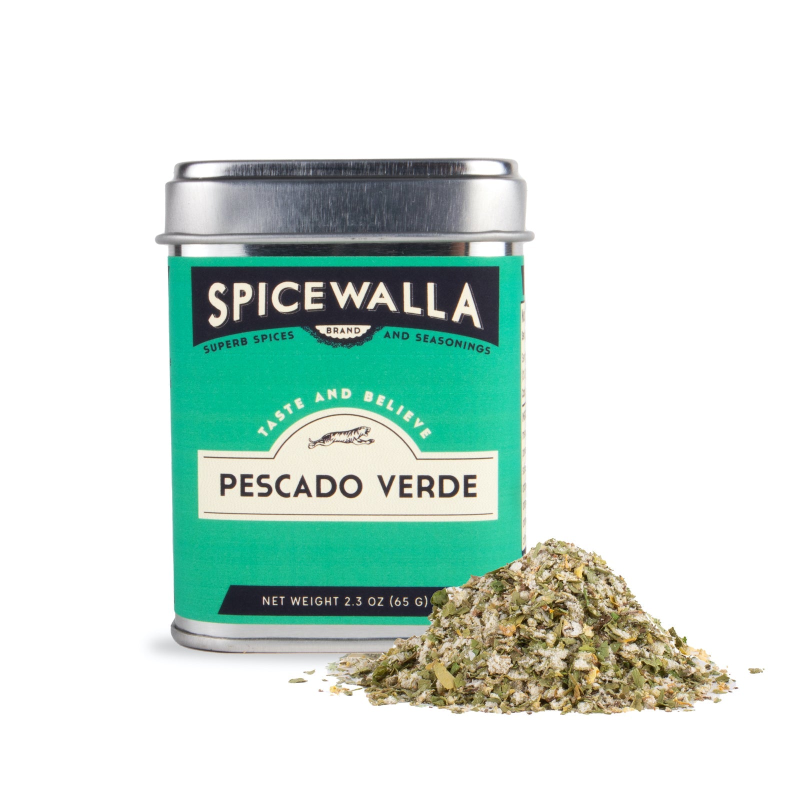 Pescado Verde Seasoning - MaisonBeach