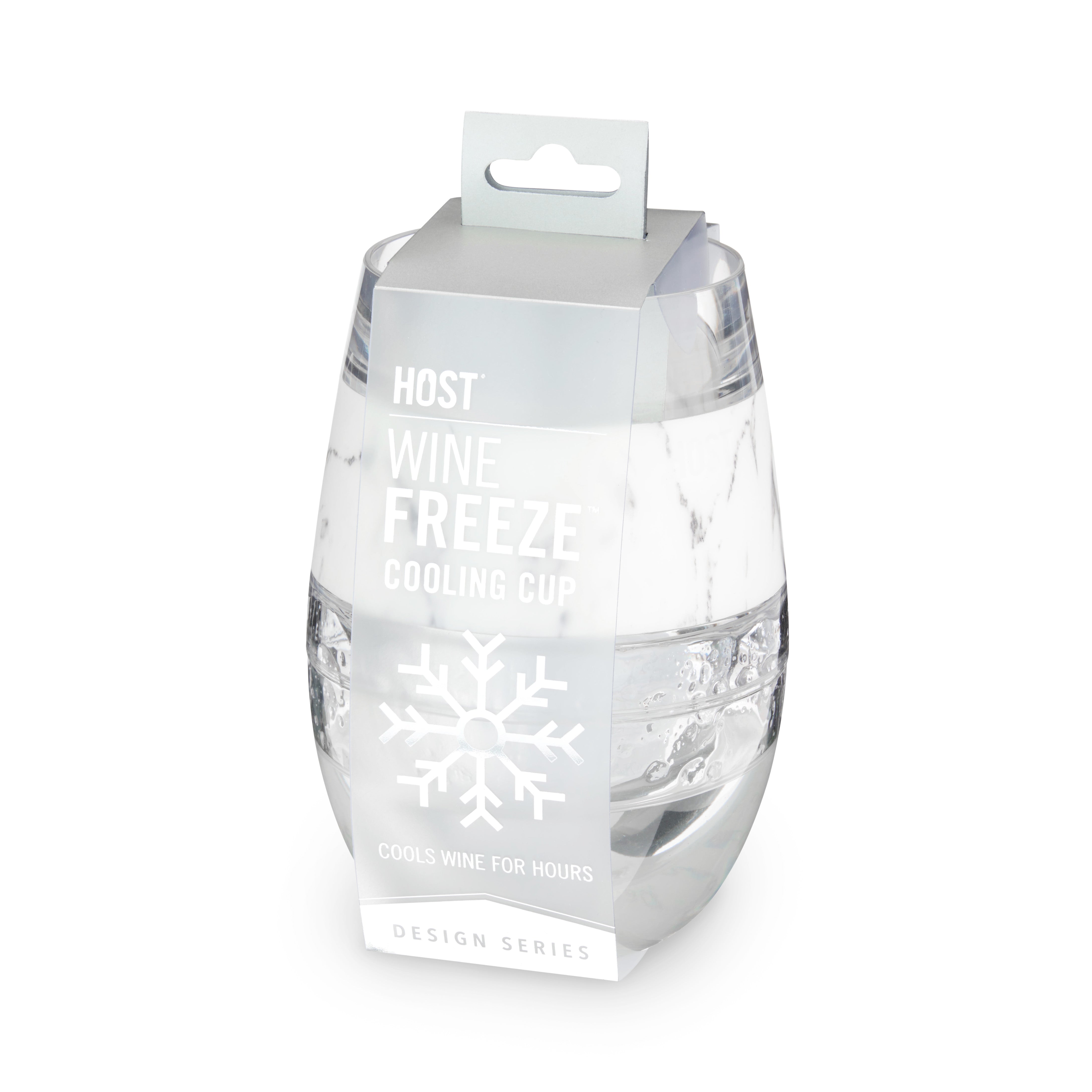 Wine FREEZE™ in Marble - MaisonBeach
