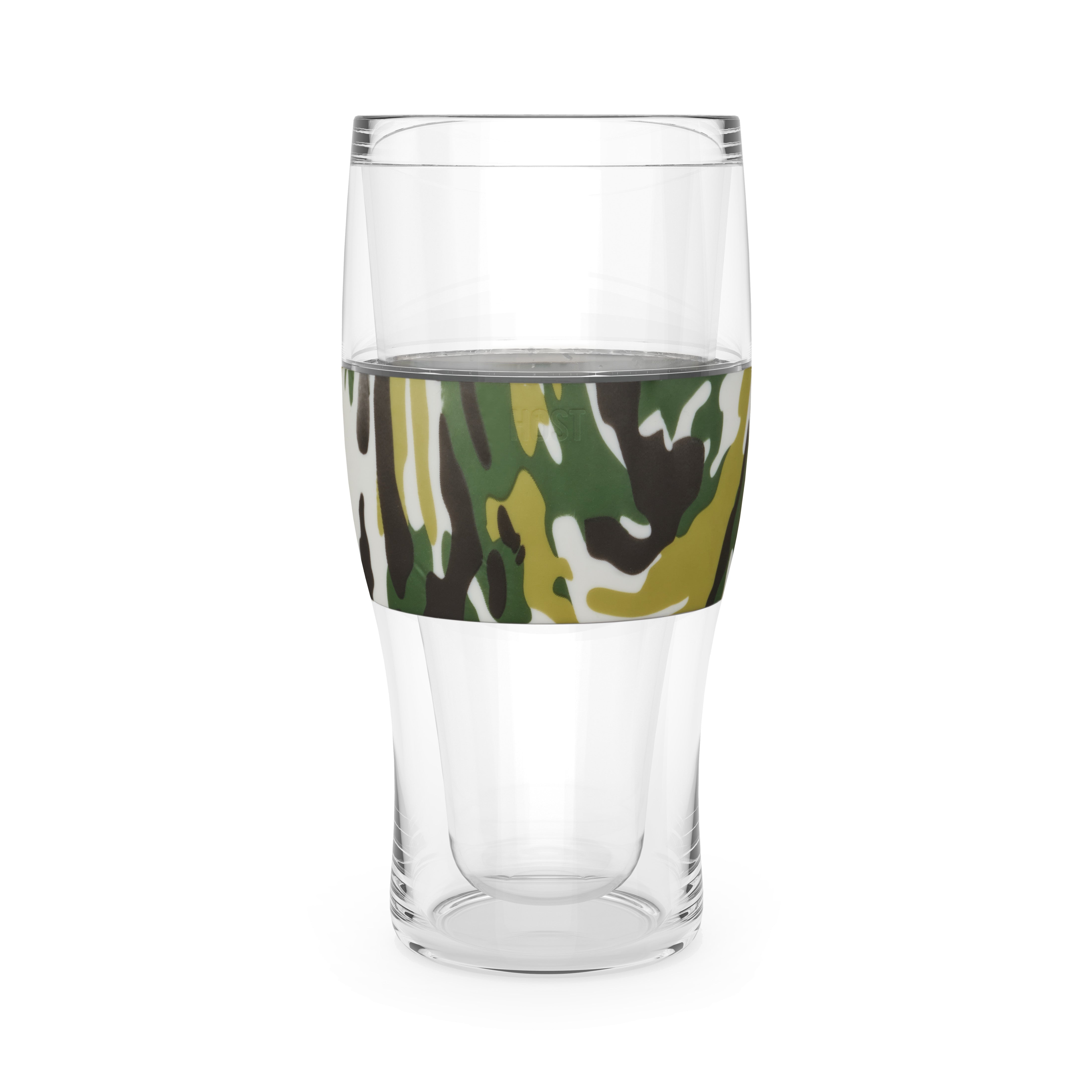 Beer FREEZE™ in Green Camo, Set of 1 - MaisonBeach