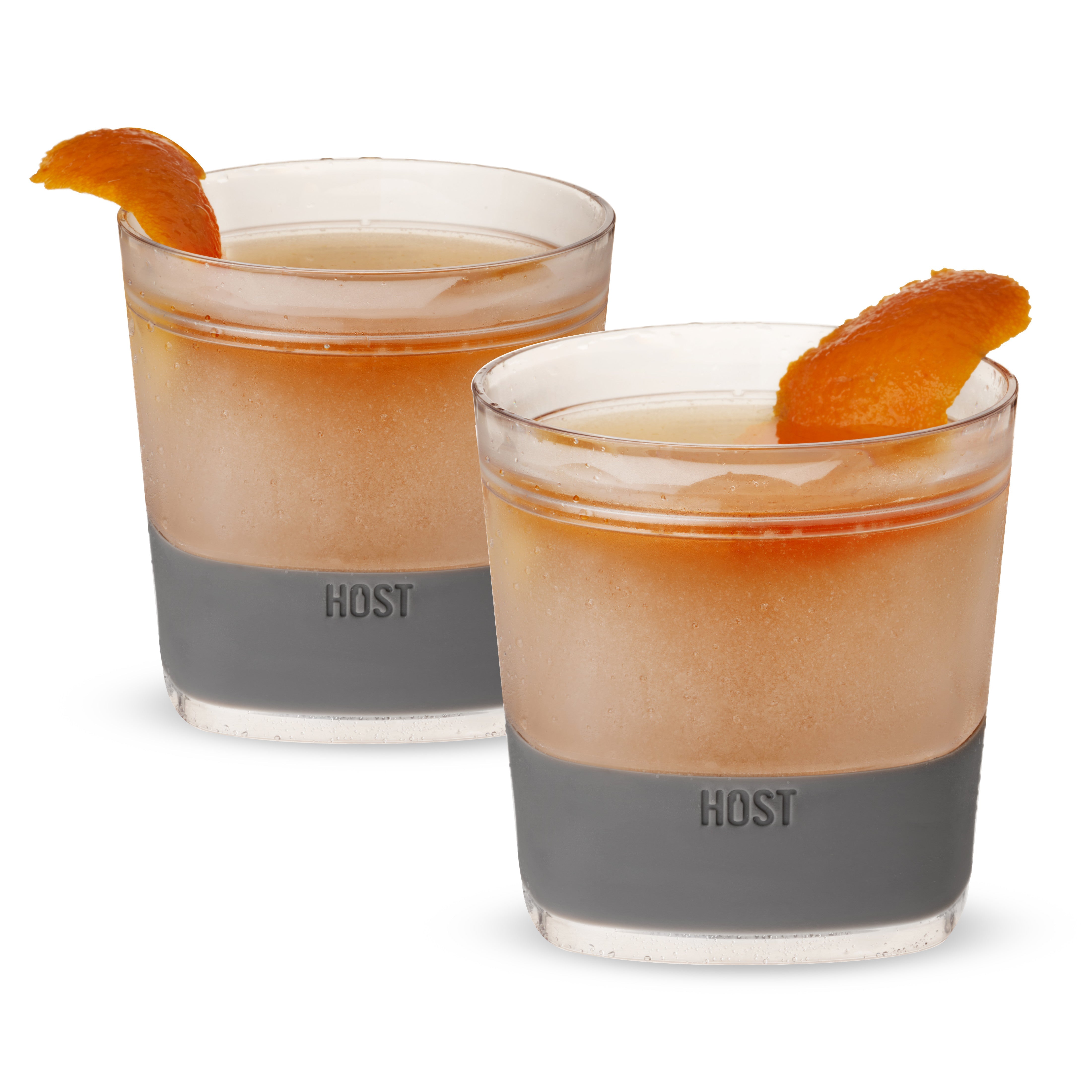 Whiskey FREEZE™ in Gray, Set of 2