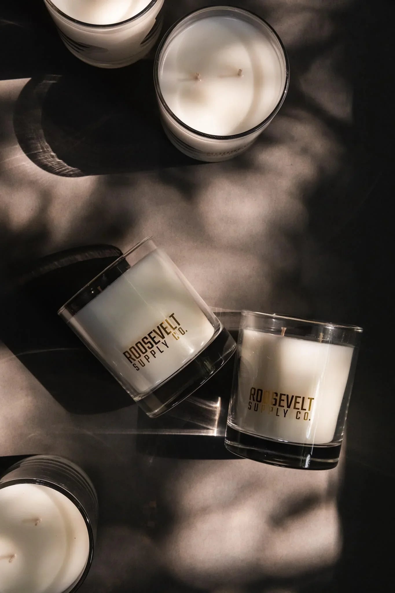 Redwood Candle - MaisonBeach